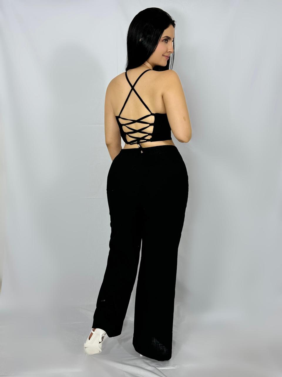 PANTALON LINO 972