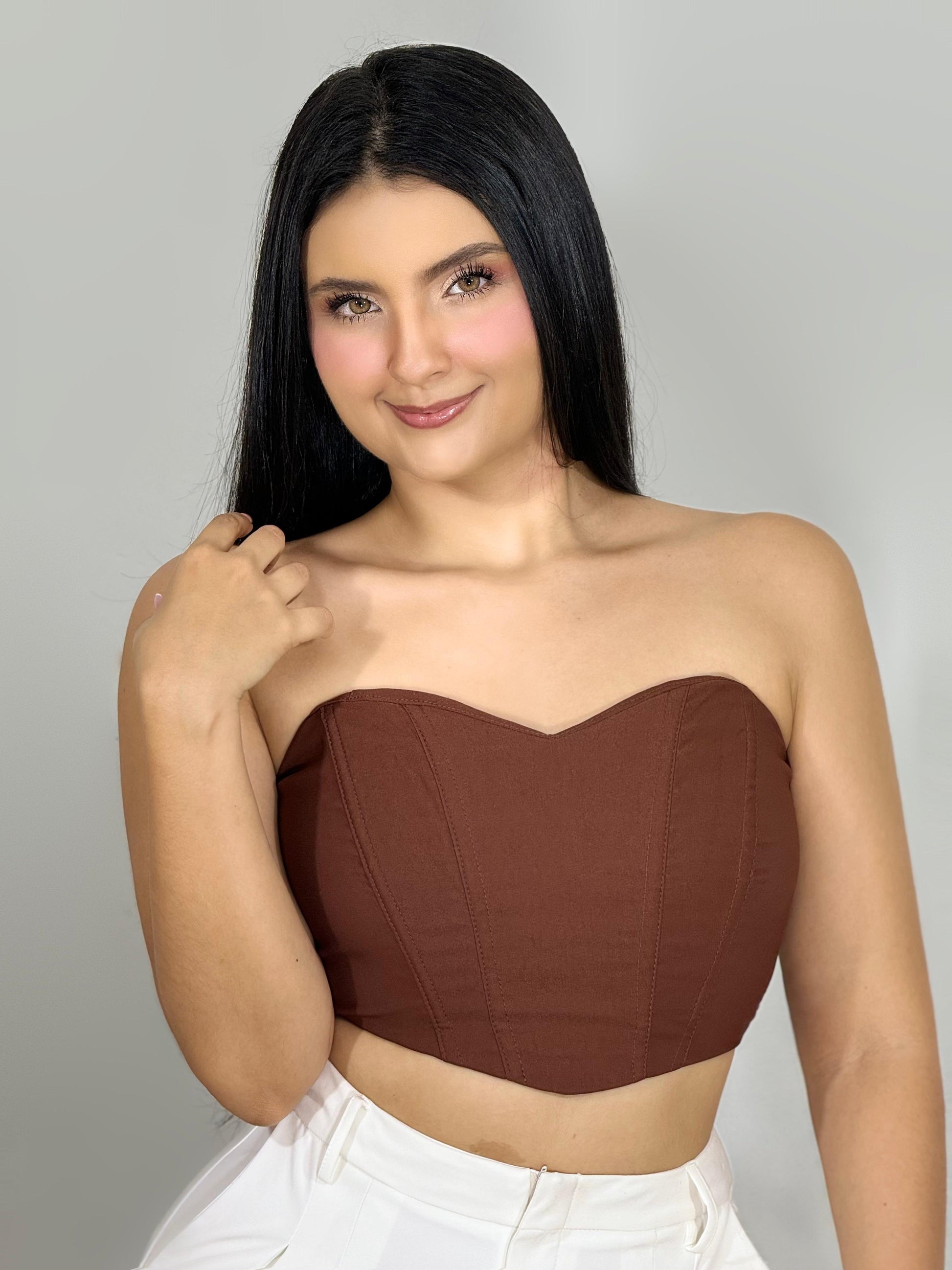 BLUSA CORTA 988