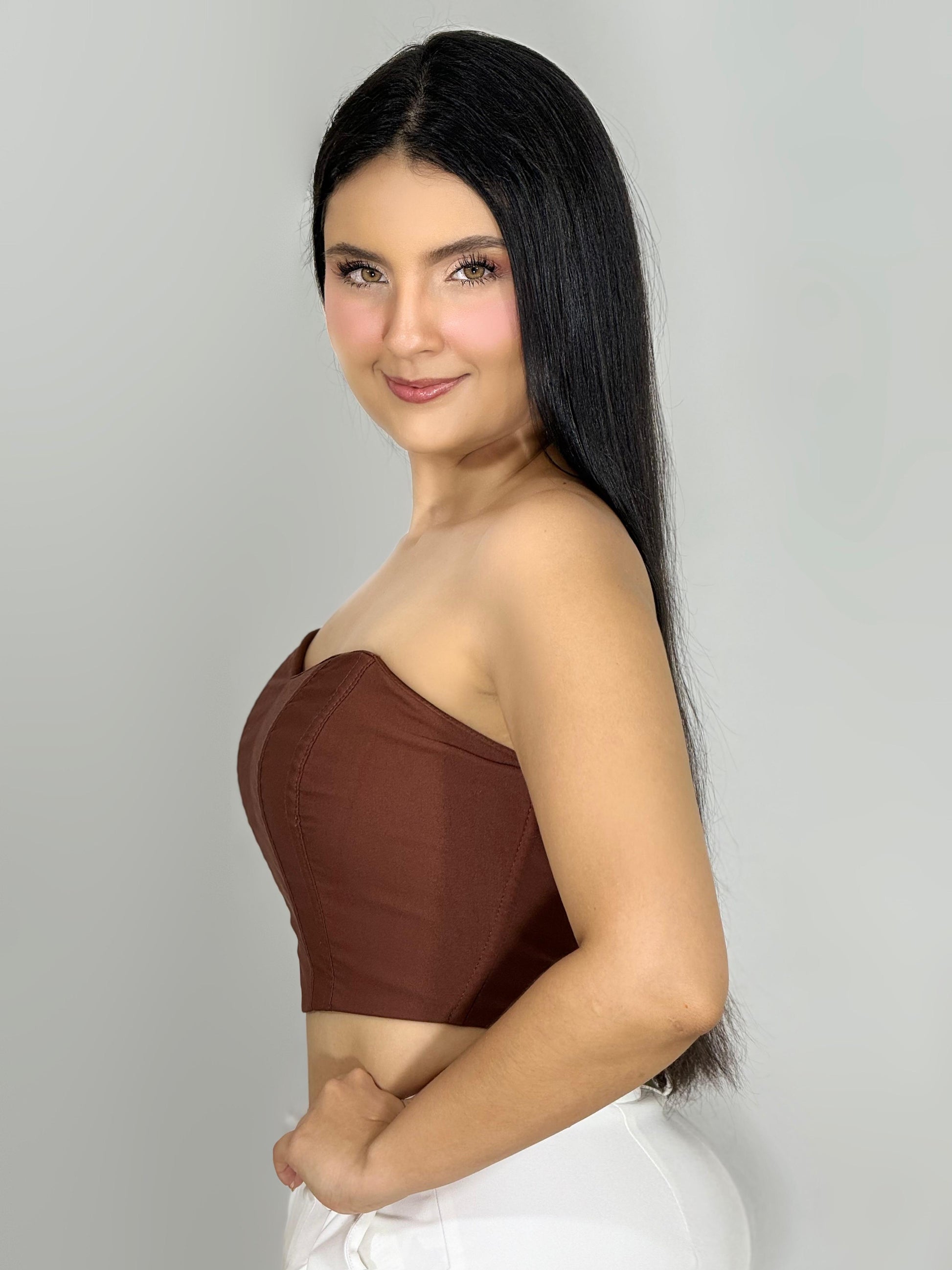 BLUSA CORTA 988