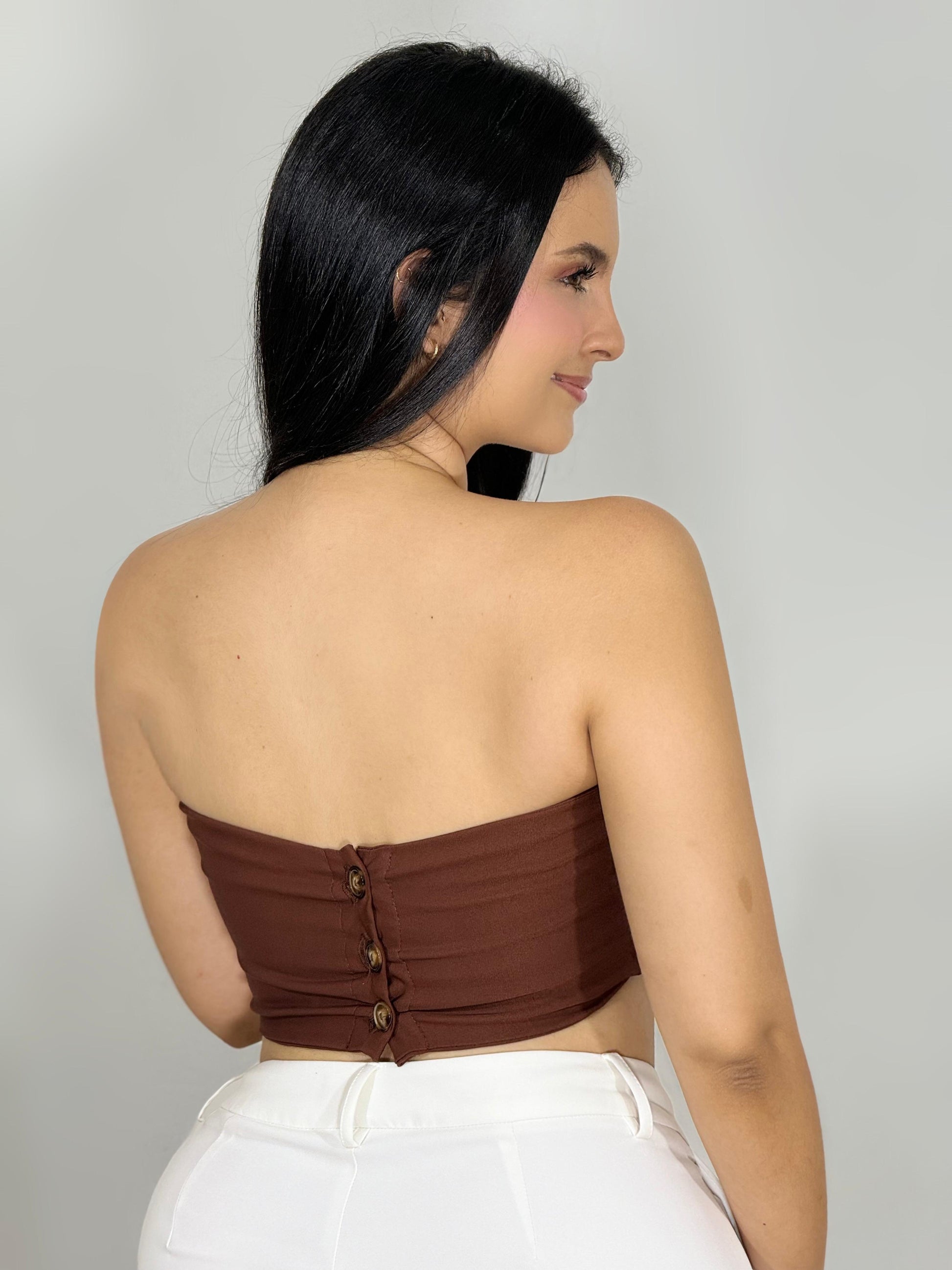 BLUSA CORTA 988