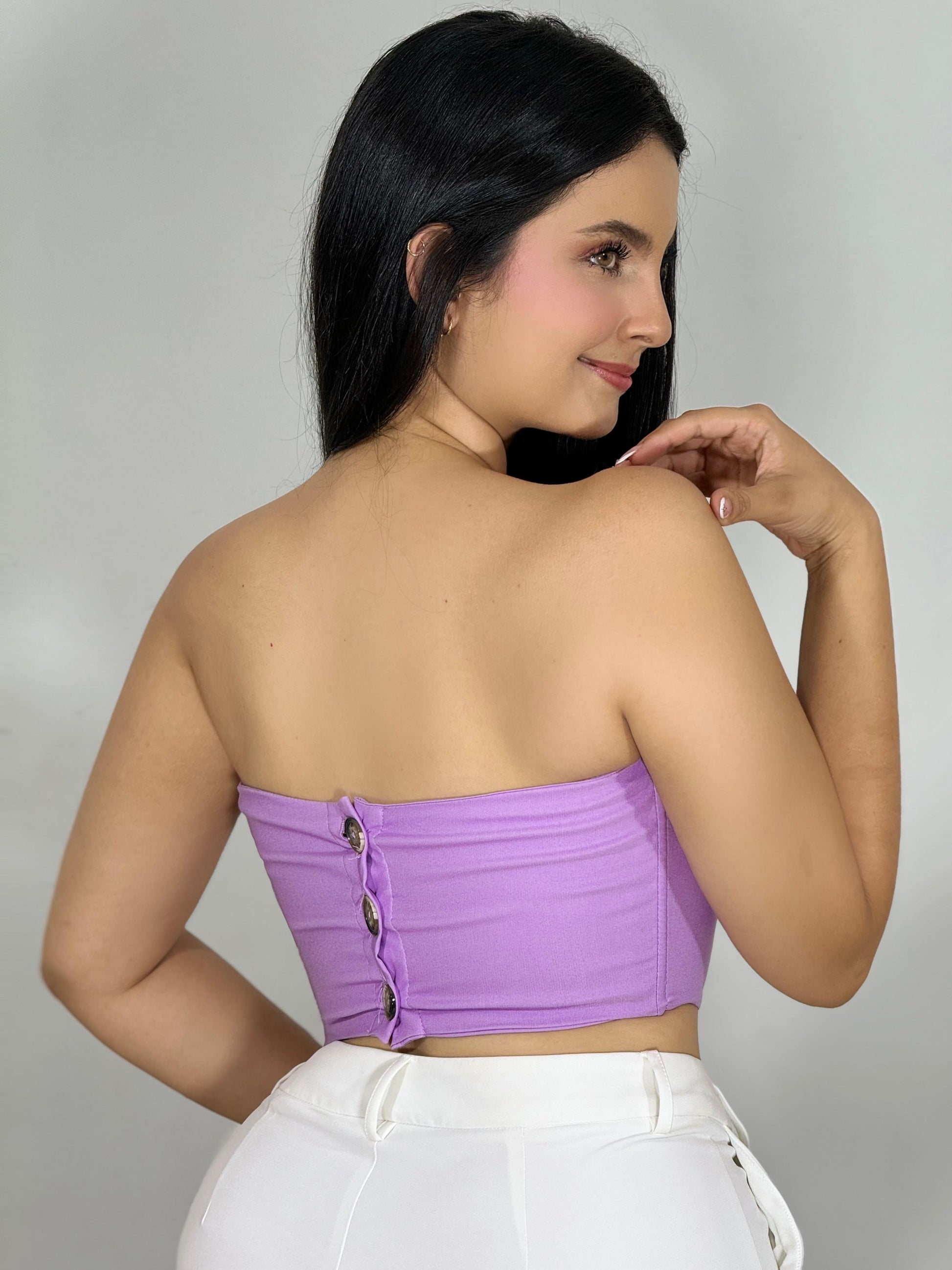 BLUSA CORTA 988