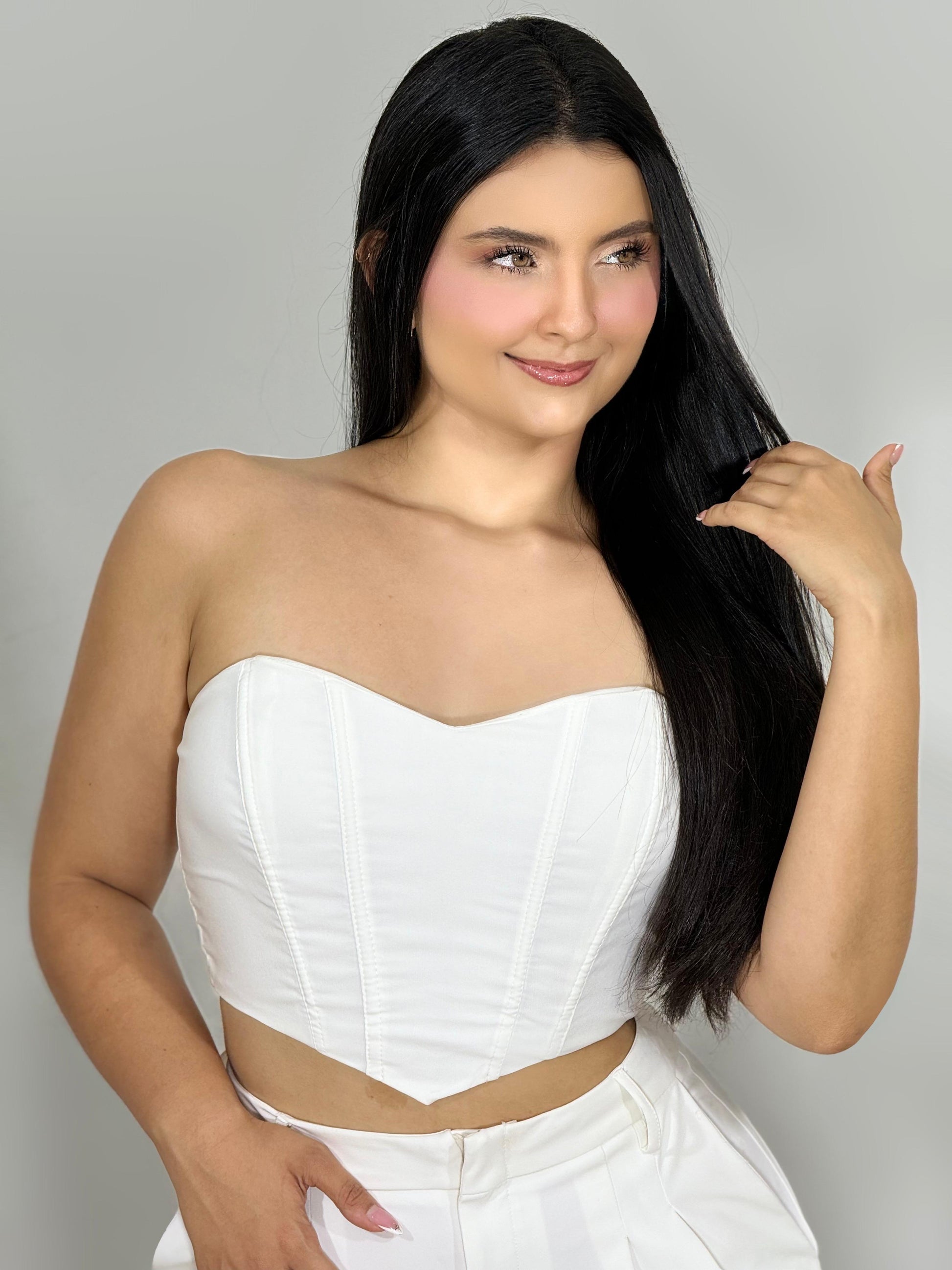 BLUSA CORTA 988