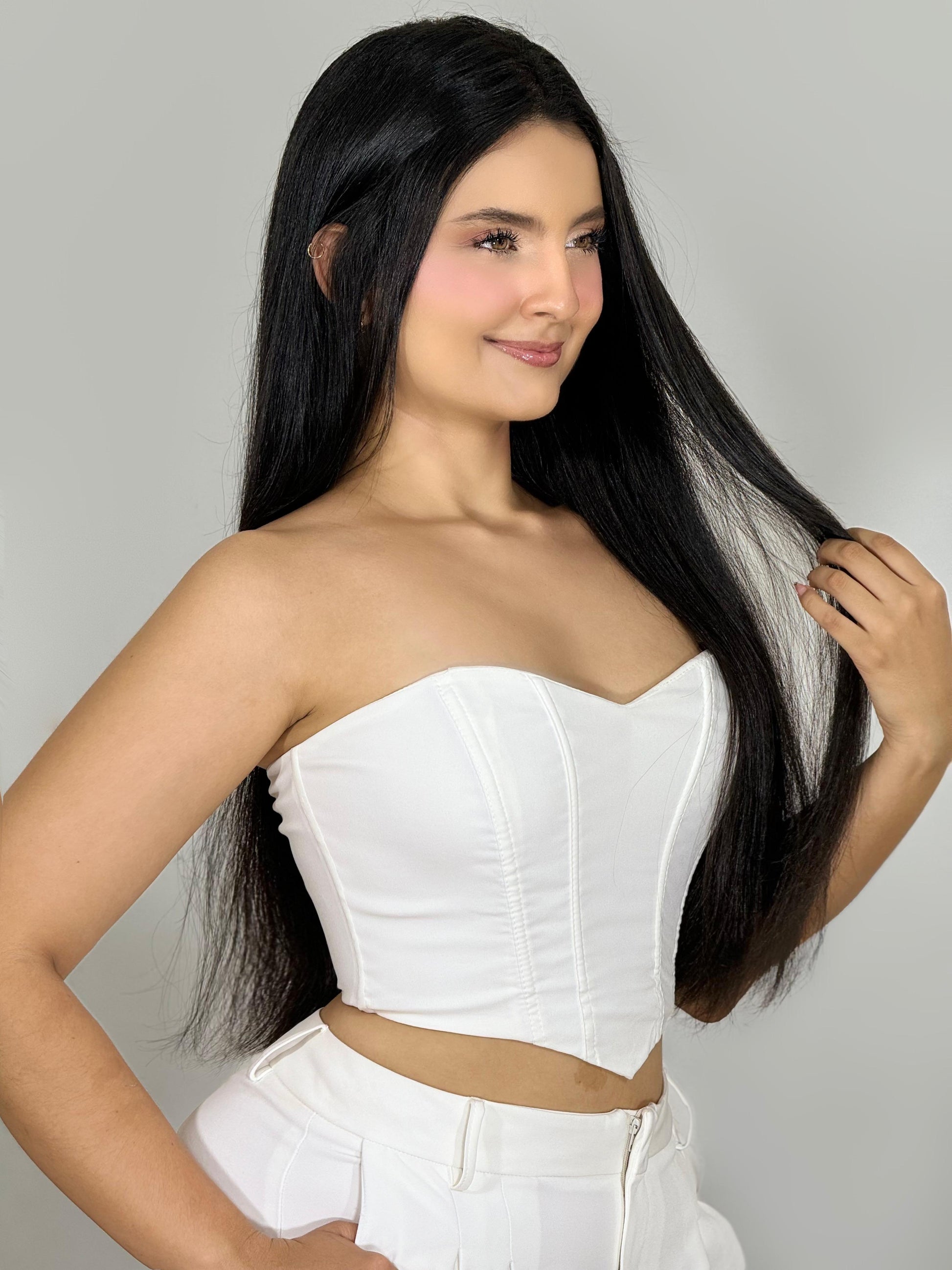 BLUSA CORTA 988