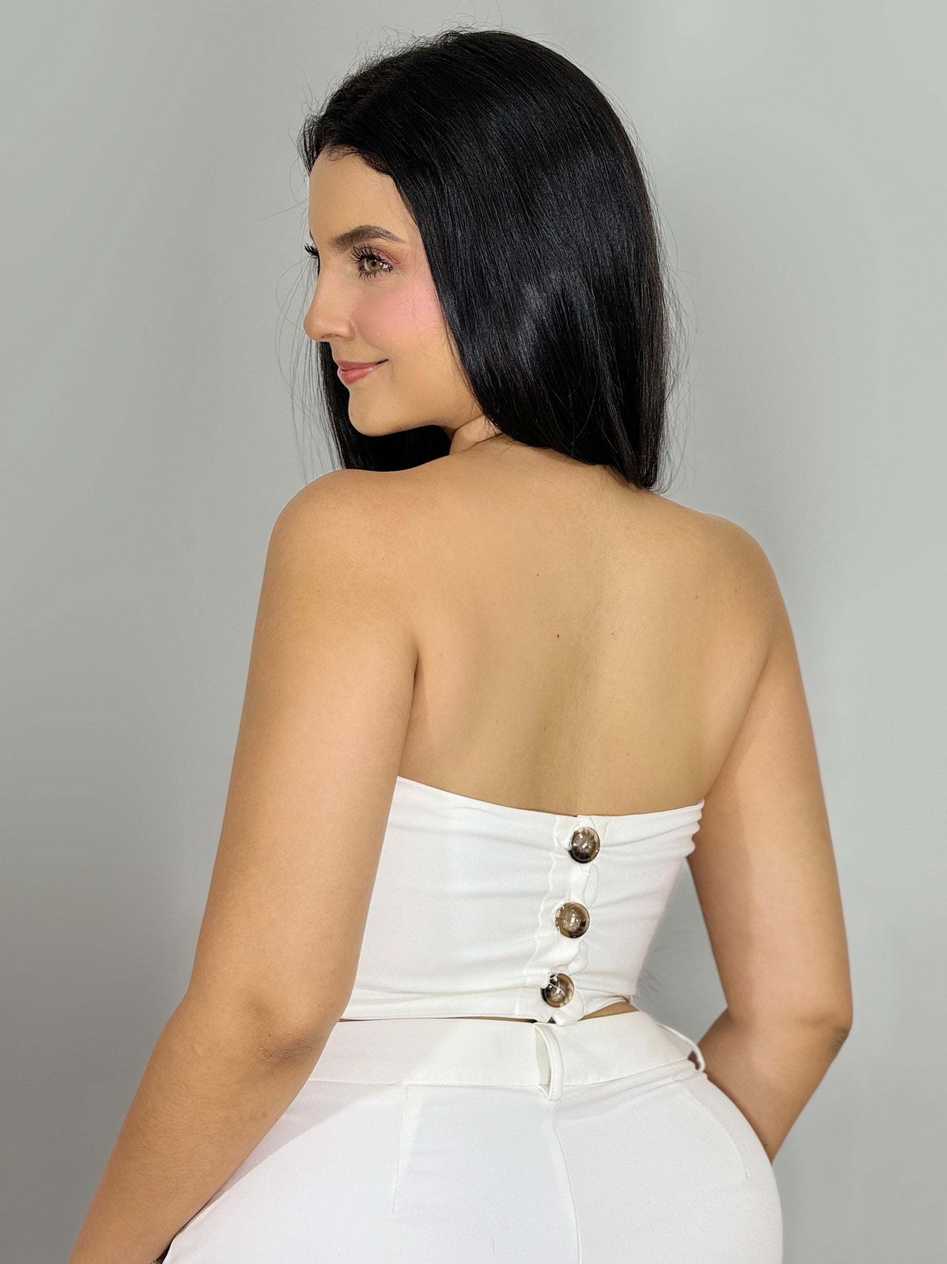 BLUSA CORTA 988