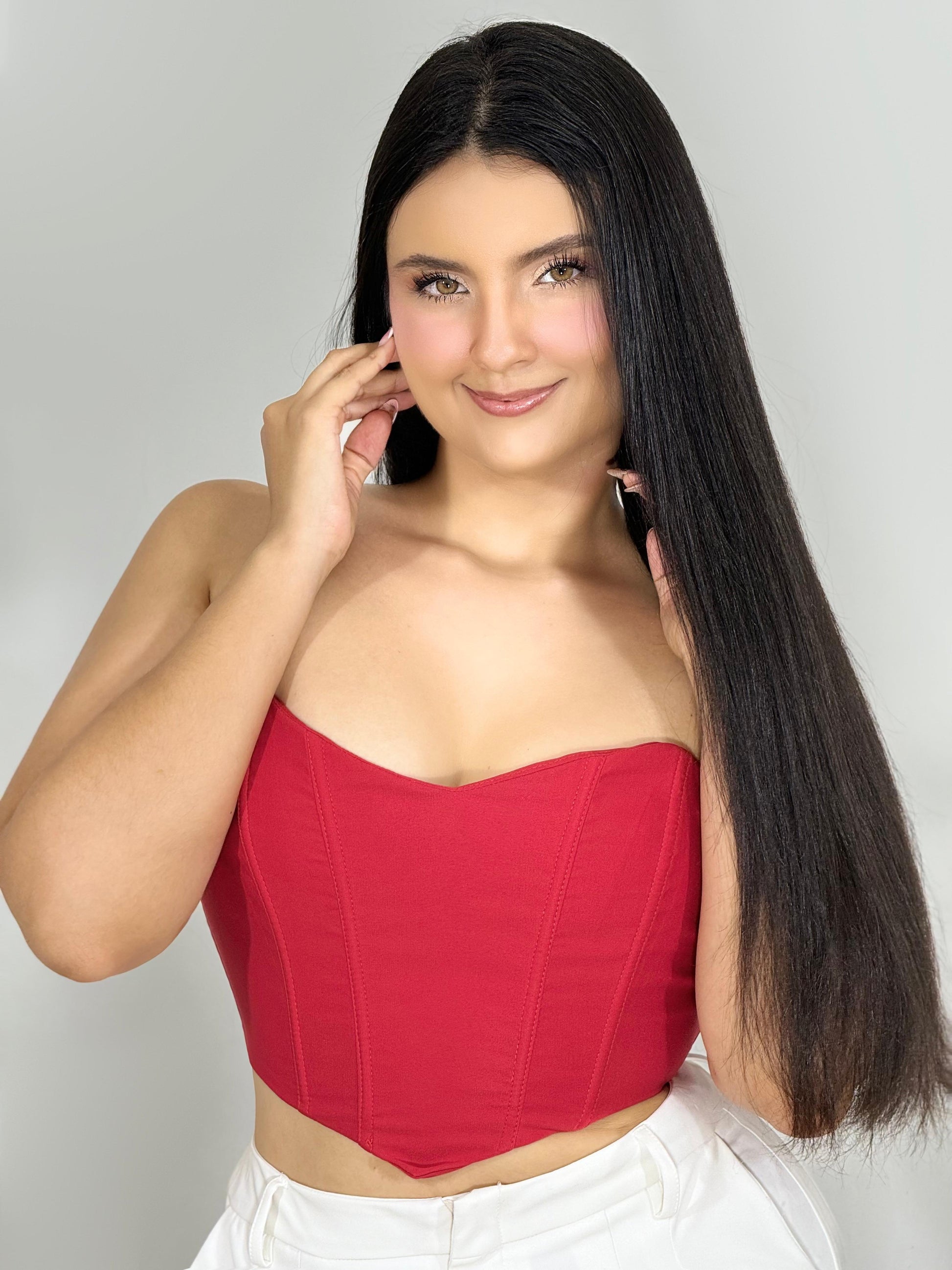 BLUSA CORTA 988