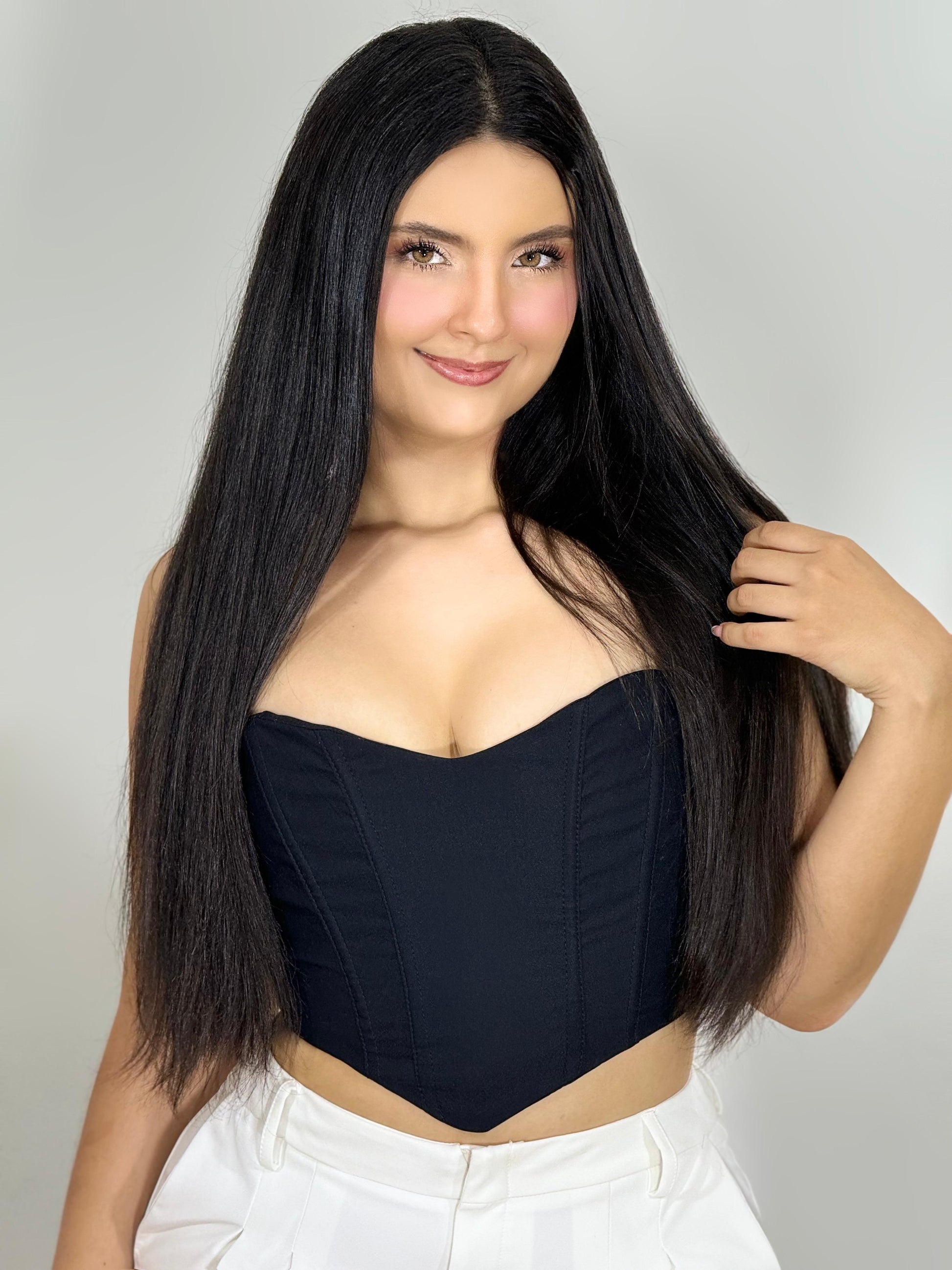 BLUSA CORTA 988