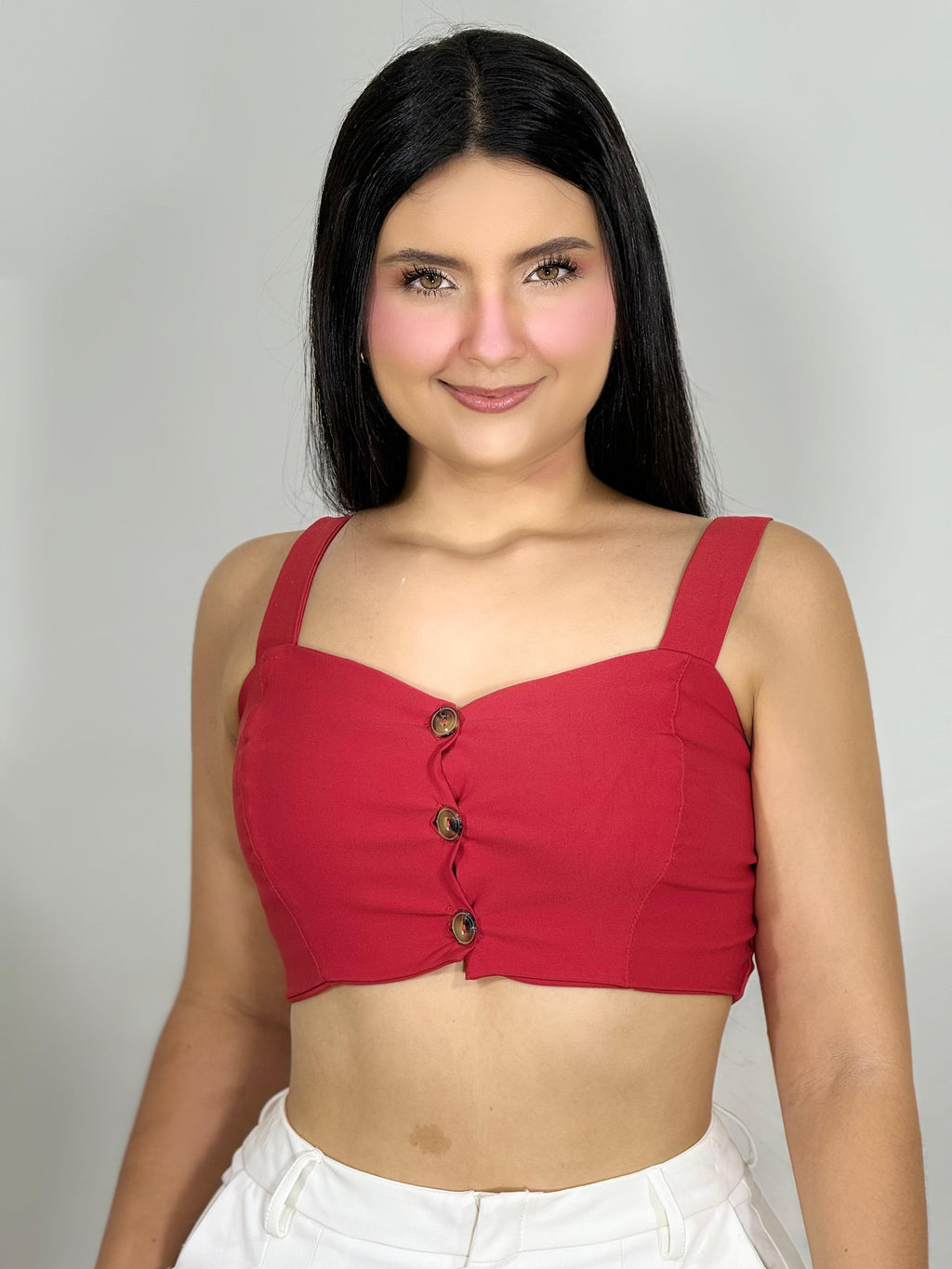 BLUSA CORTA 986