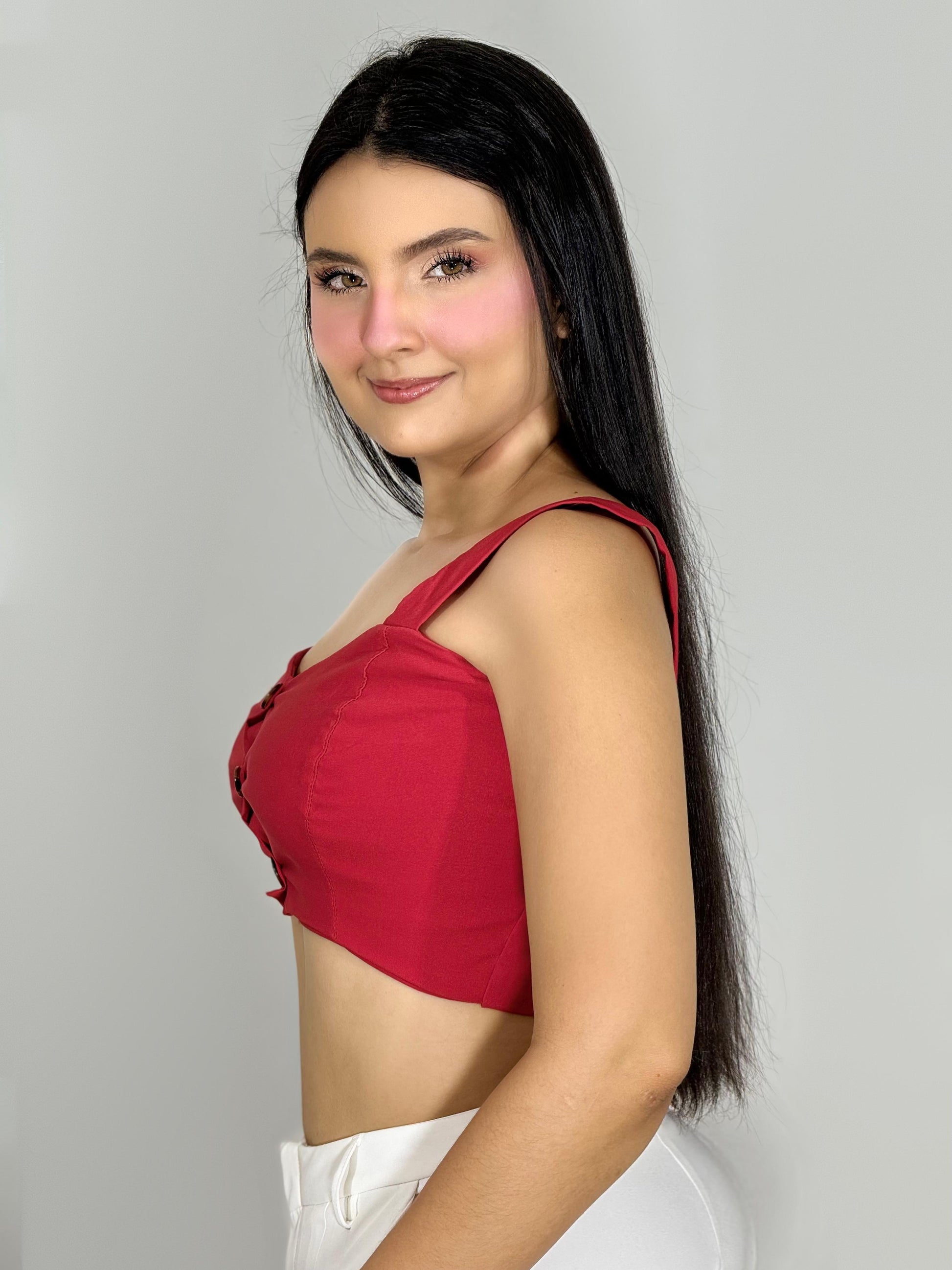 BLUSA CORTA 986