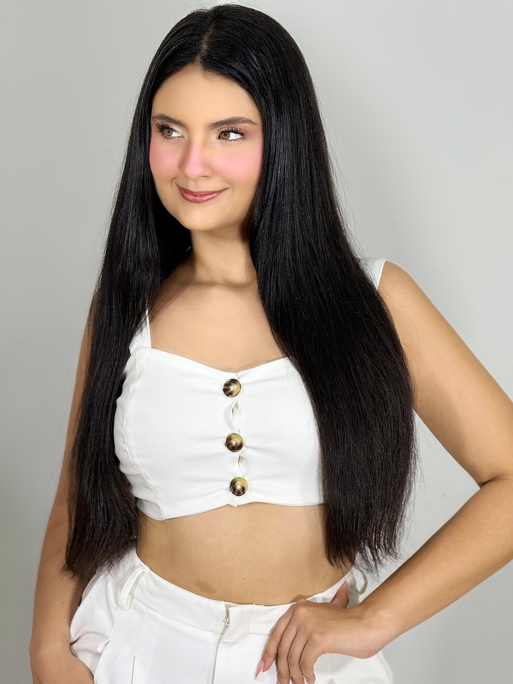 BLUSA CORTA 986