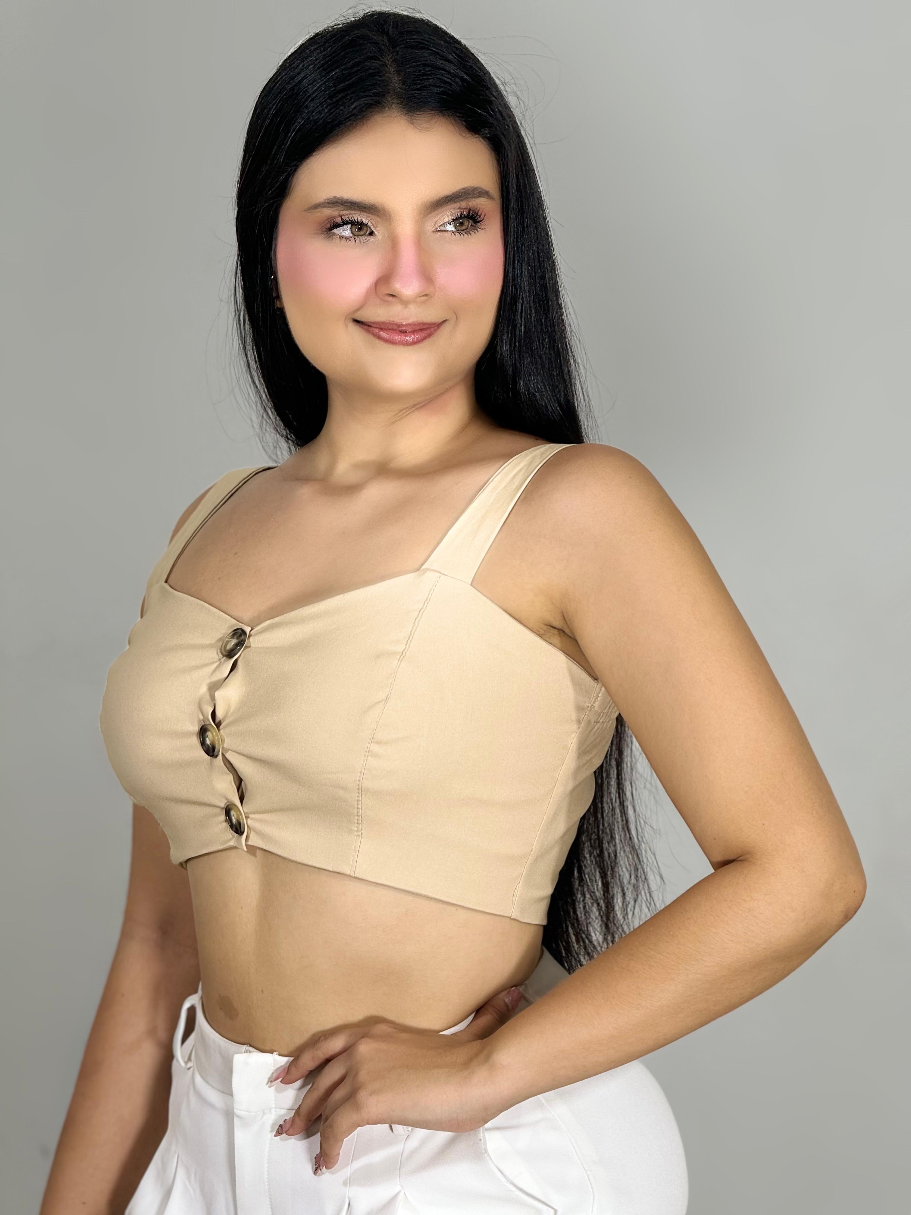 BLUSA CORTA 986