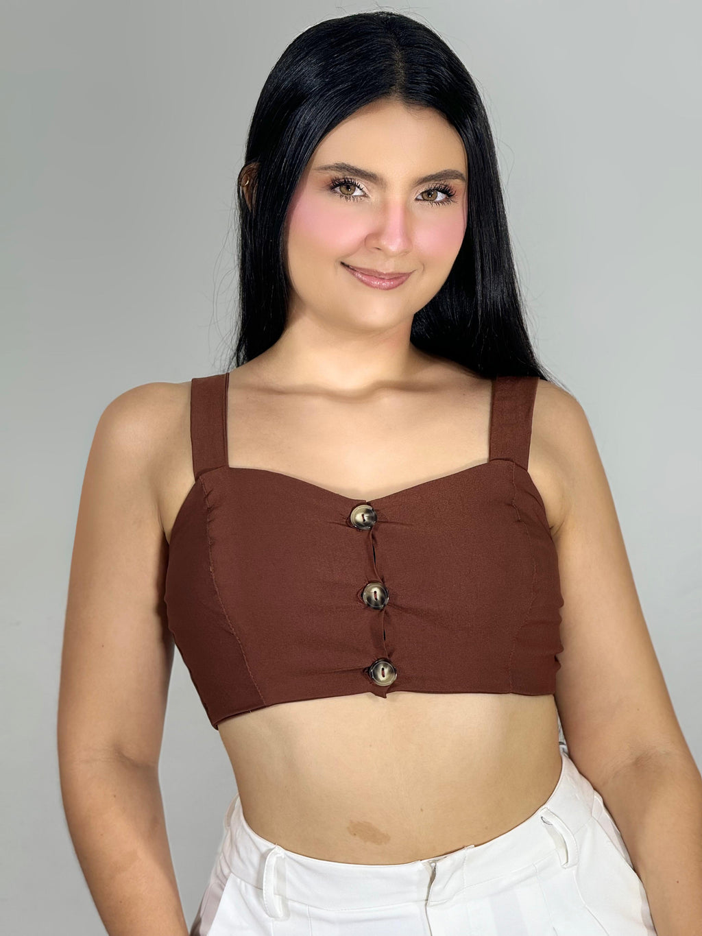 BLUSA CORTA 986