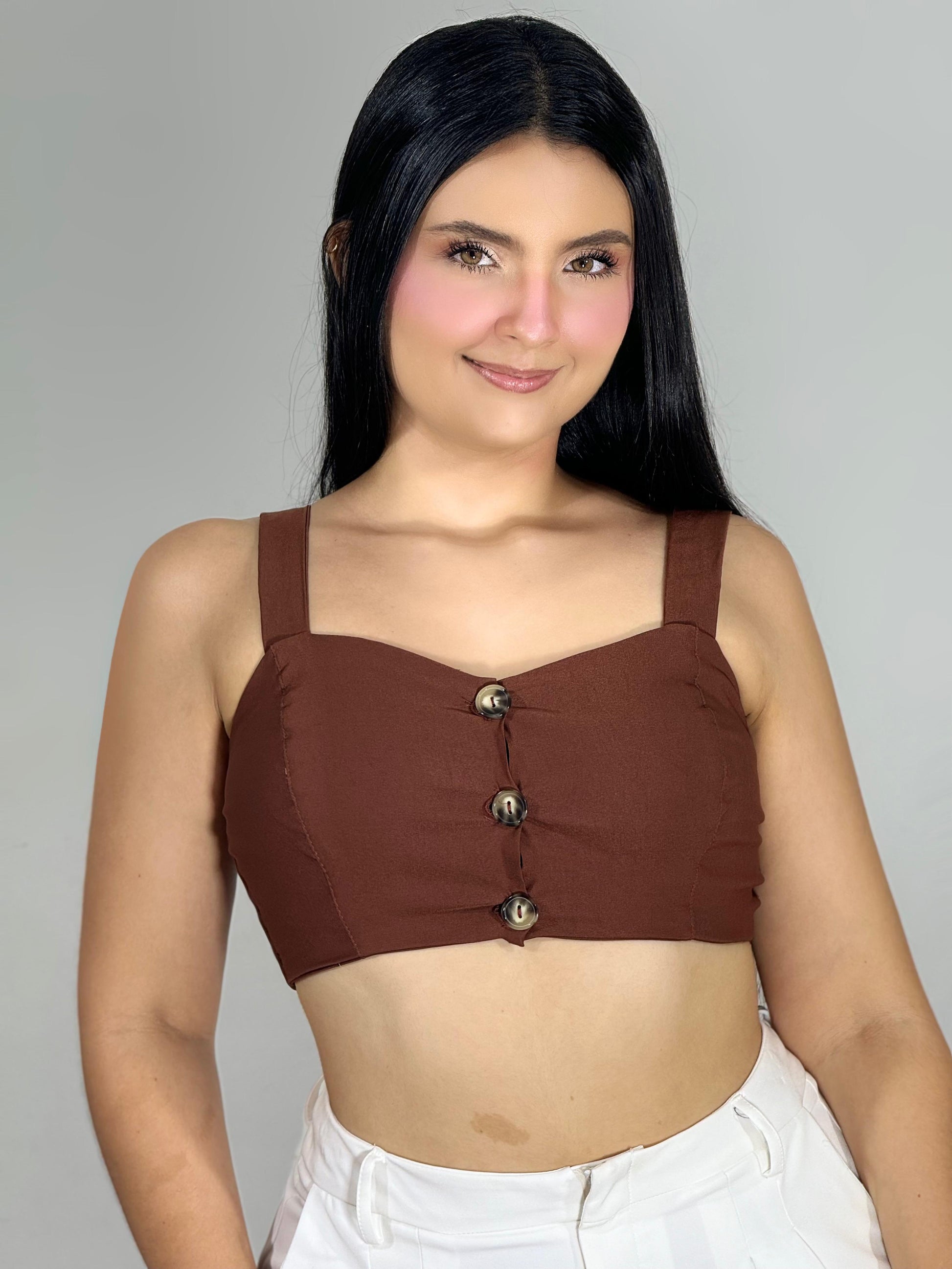 BLUSA CORTA 986