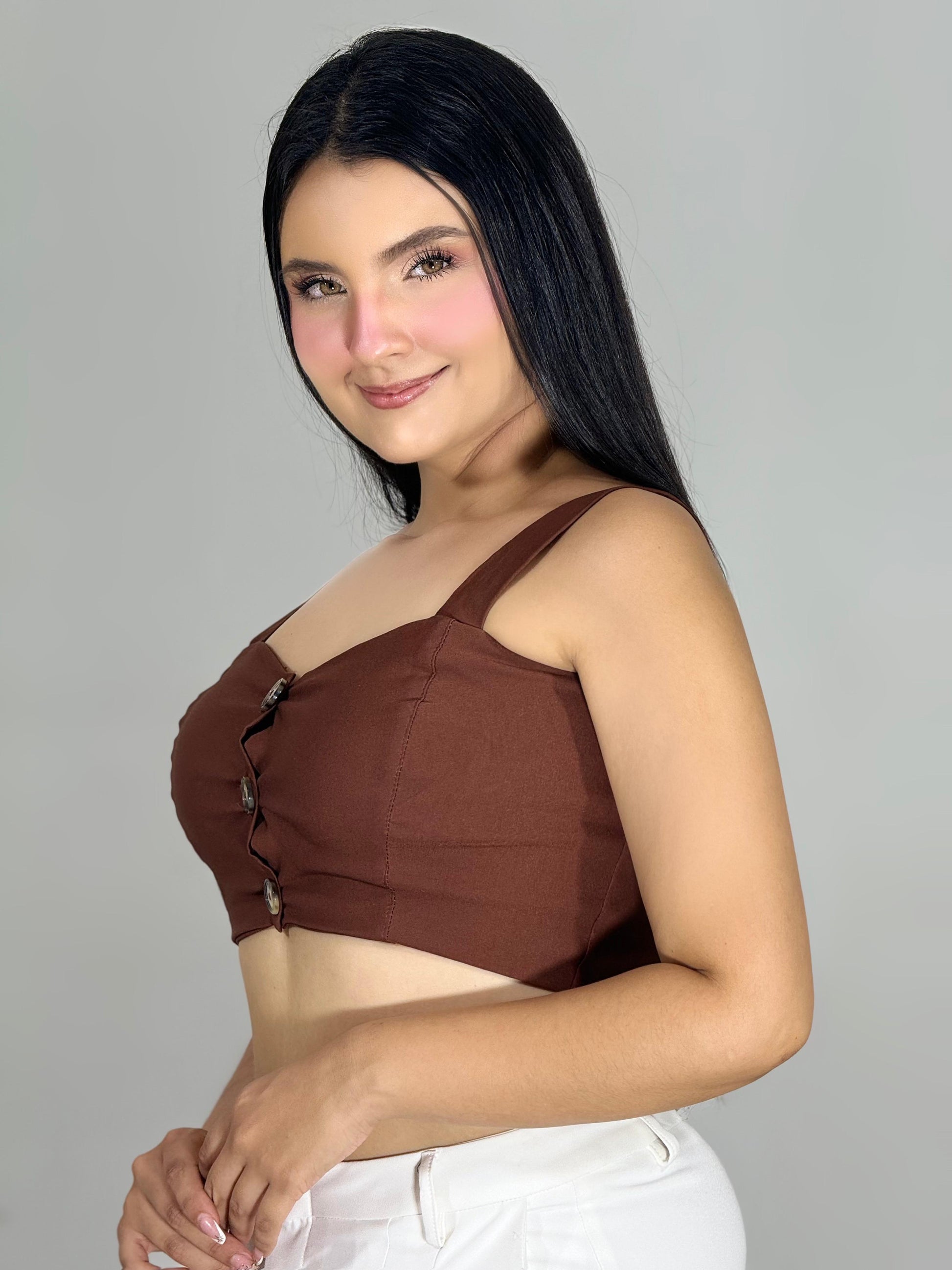 BLUSA CORTA 986