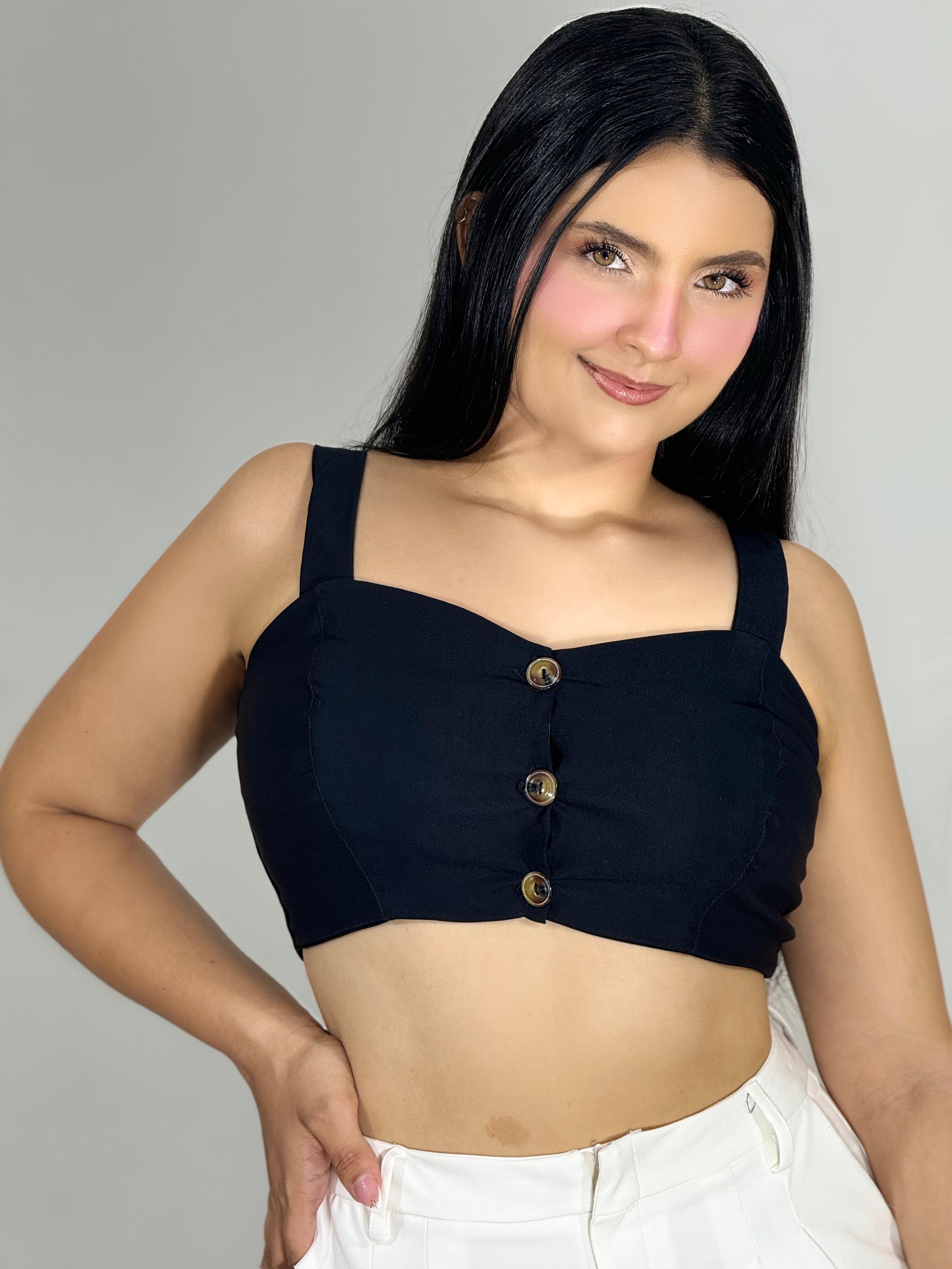 BLUSA CORTA 986