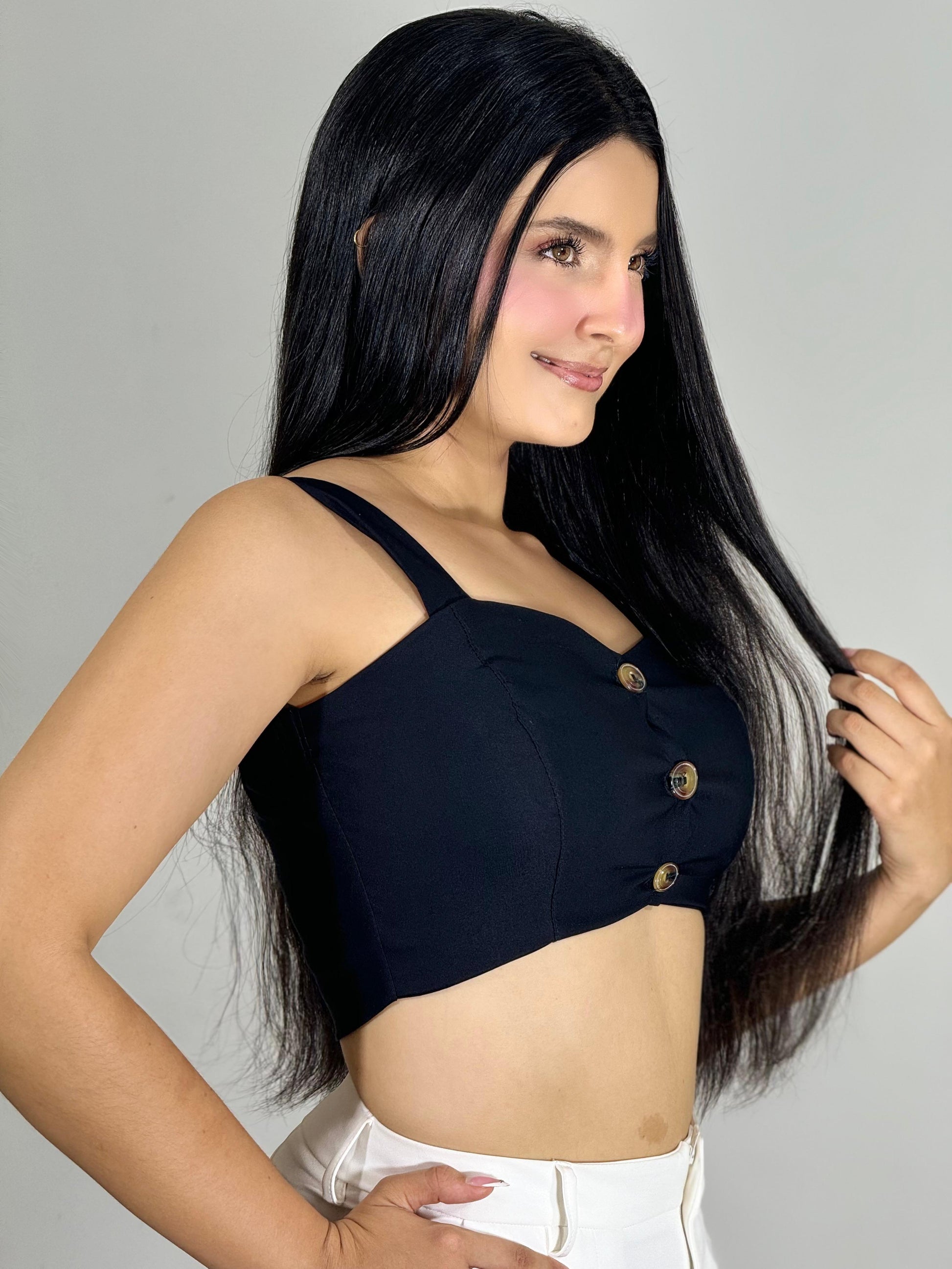 BLUSA CORTA 986