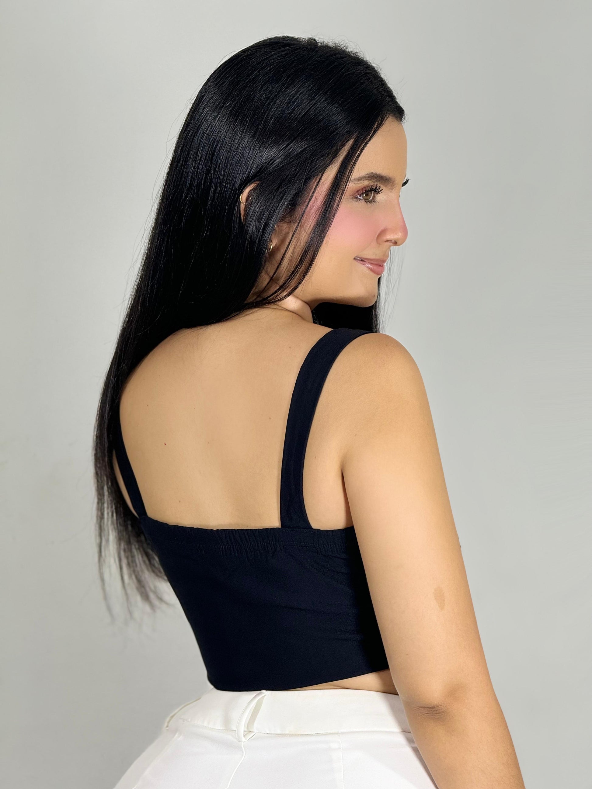 BLUSA CORTA 986