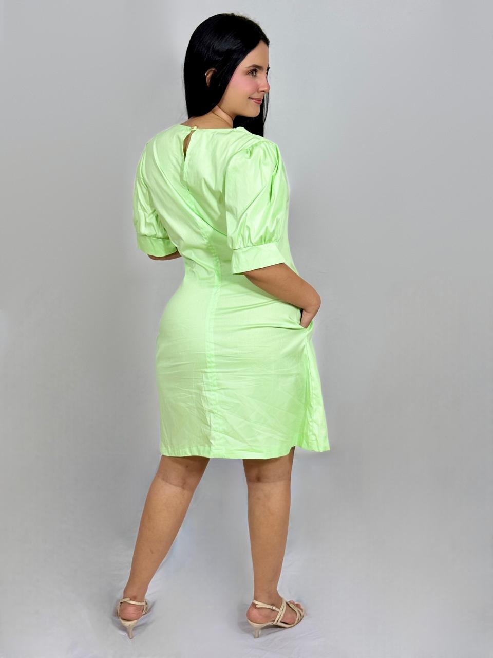 VESTIDO MUJER 990