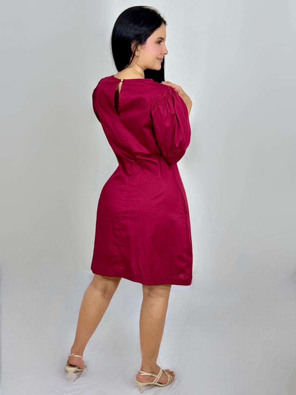 VESTIDO MUJER 990