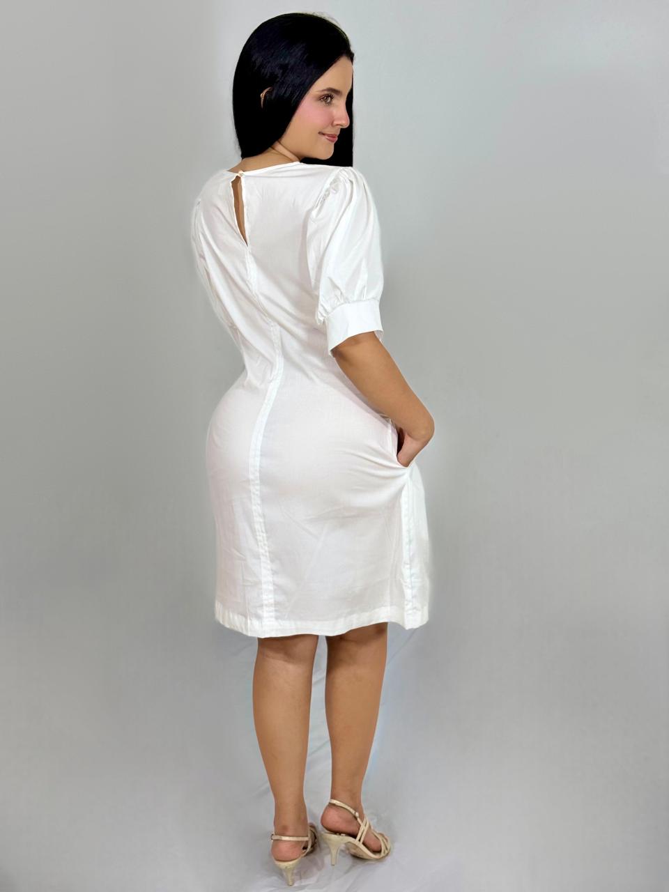 VESTIDO MUJER 990