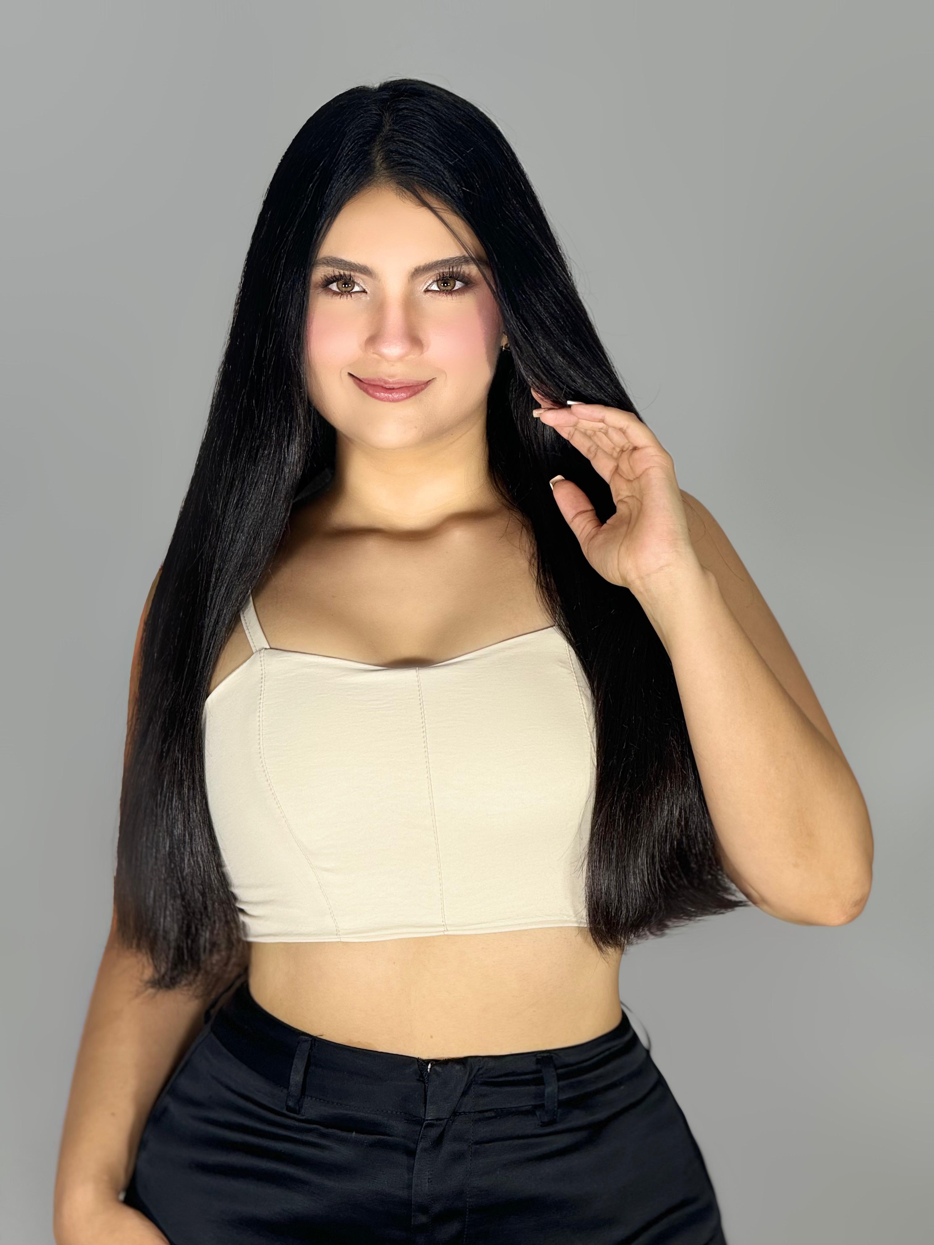 BLUSA CORTA DE TIRAS 950