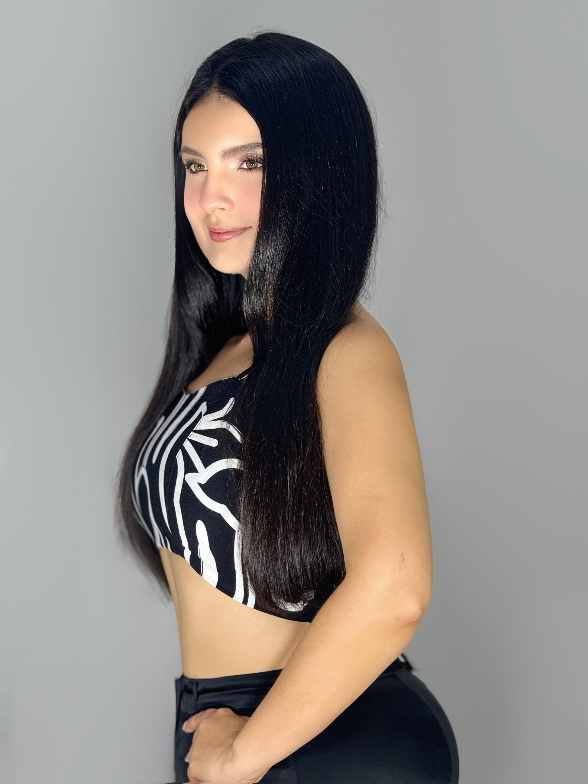 BLUSA DISEÑO ZIGZAG 955