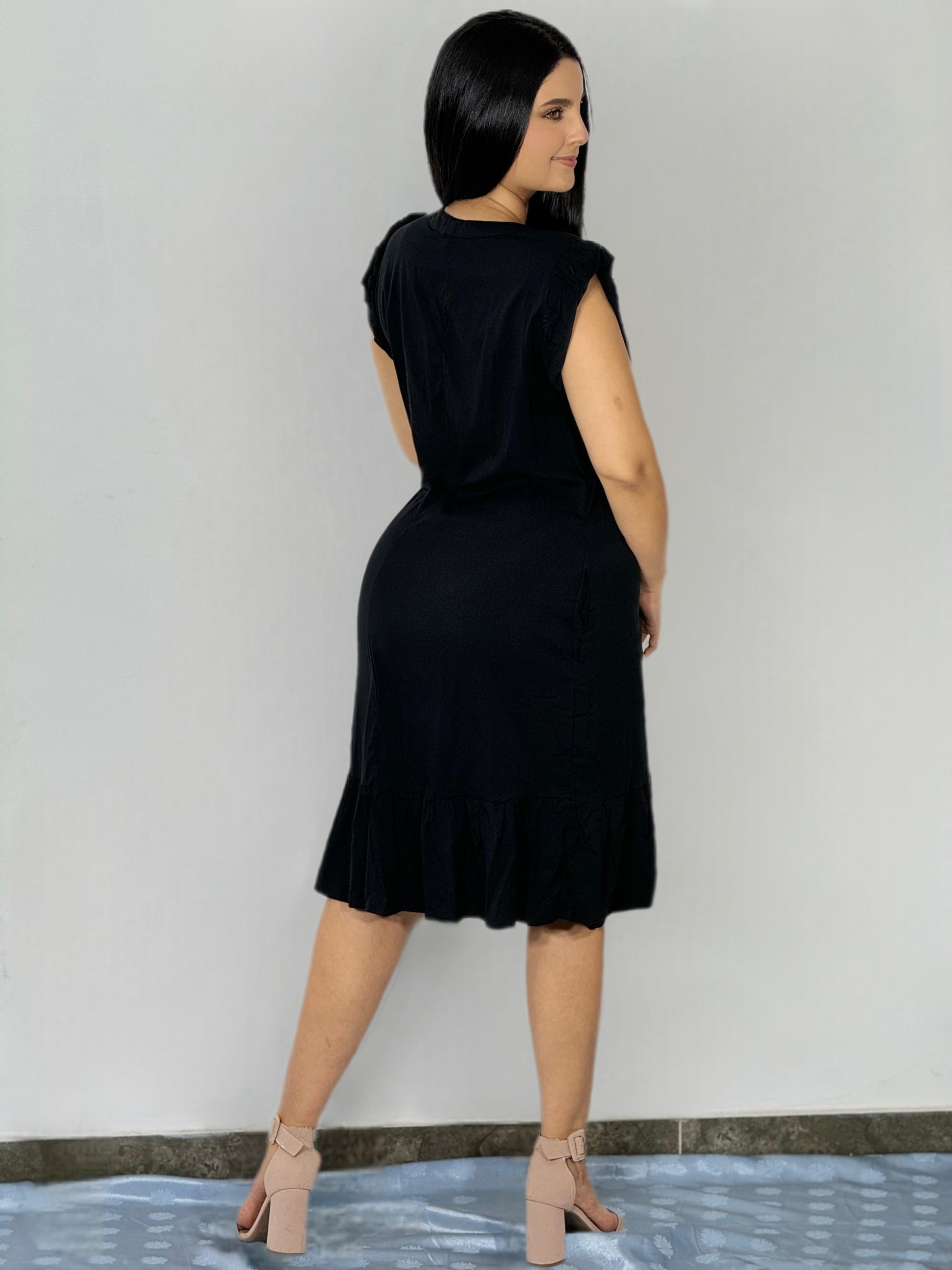 VESTIDO CORTO 977
