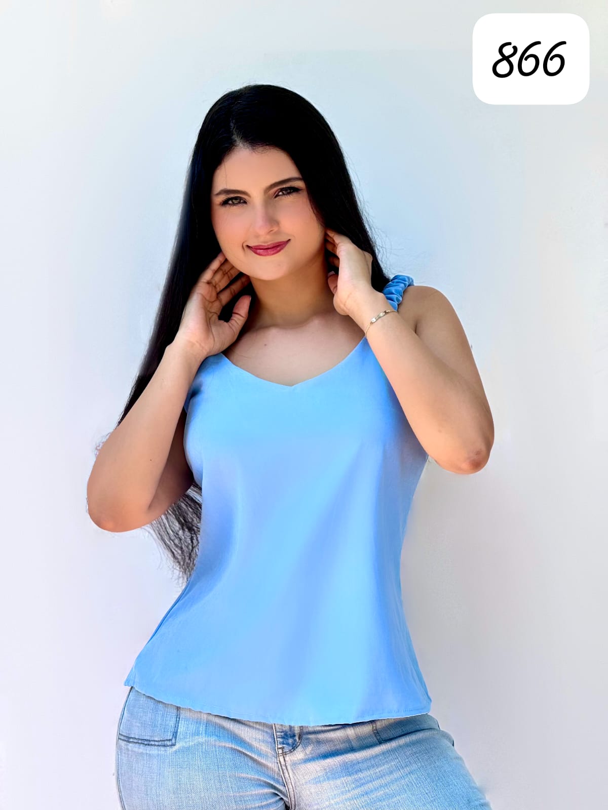 BLUSA MUJER 866