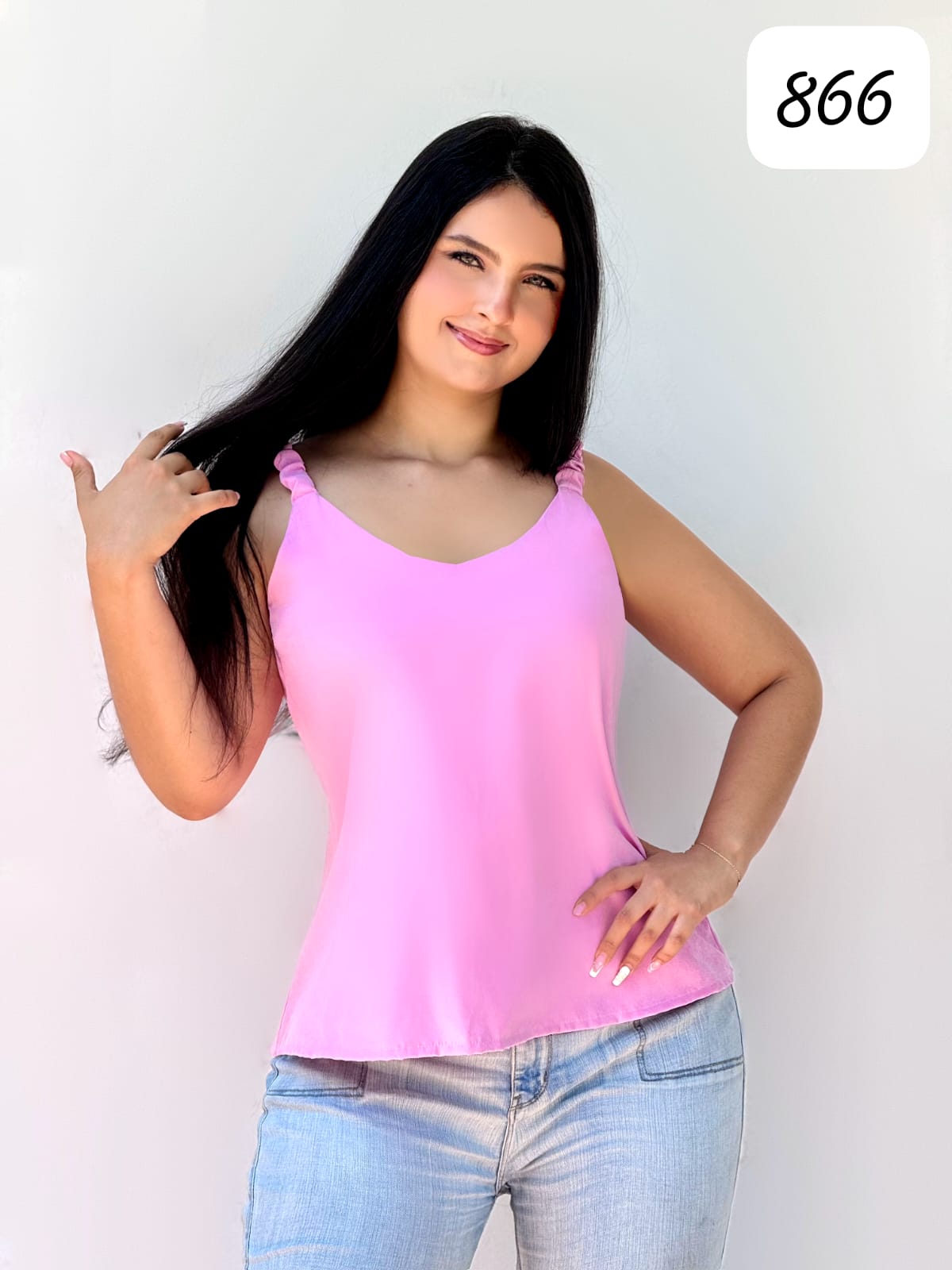 BLUSA MUJER 866