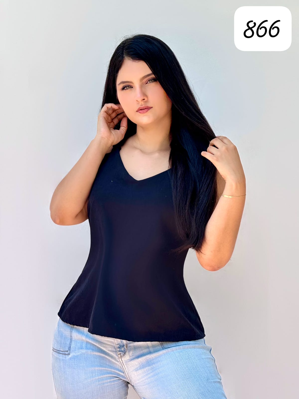 BLUSA MUJER 866