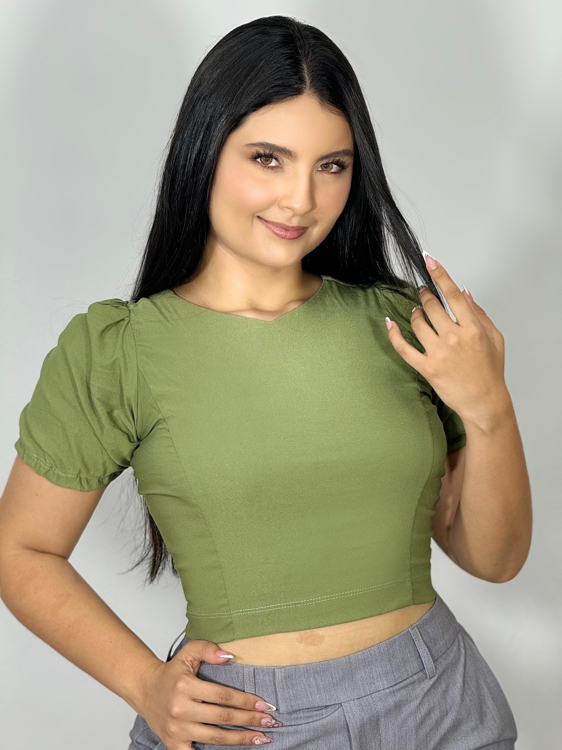 BLUSA MUJER 904