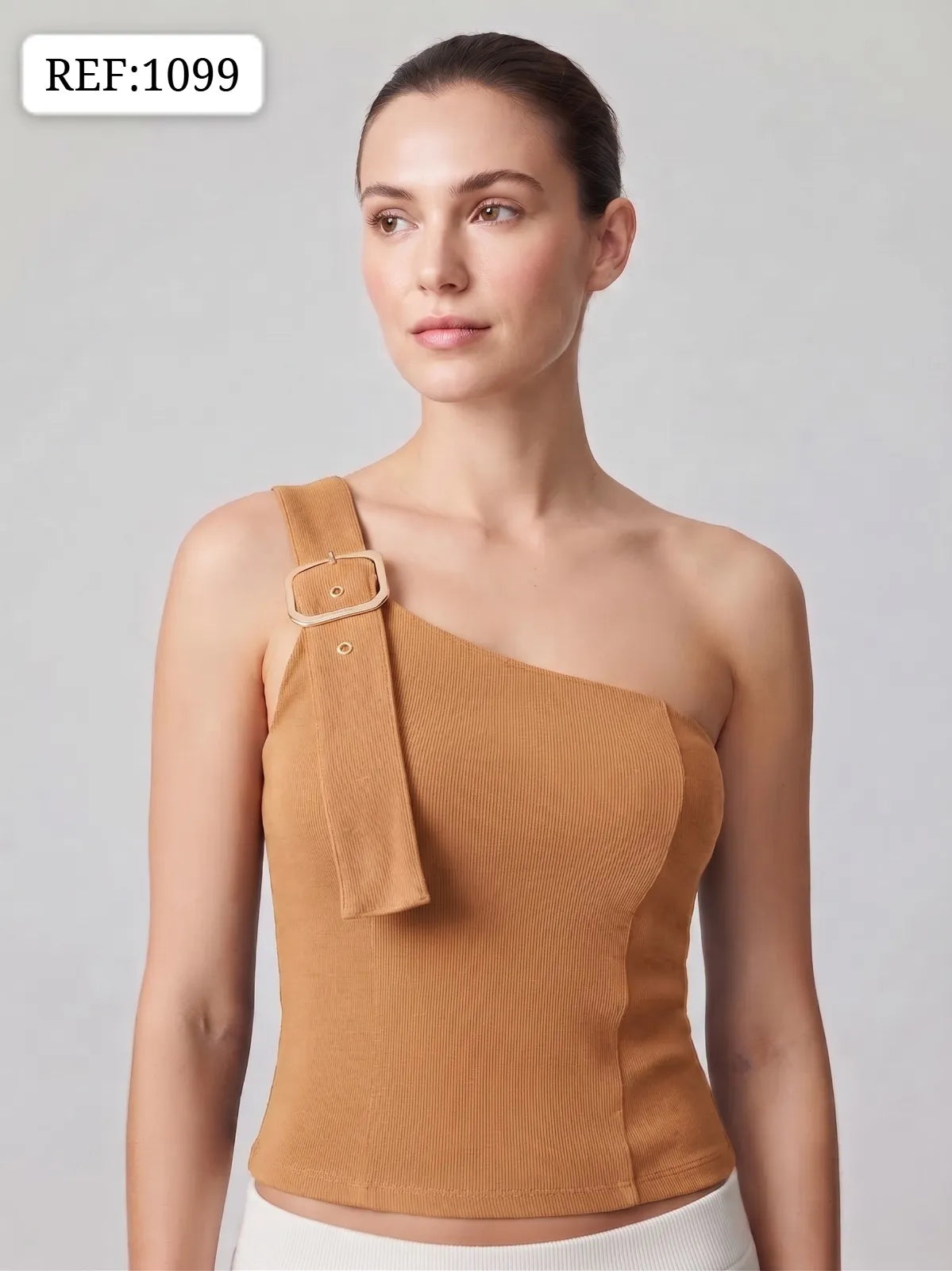 BLUSA DAMA CON HEBILLA REF 1099