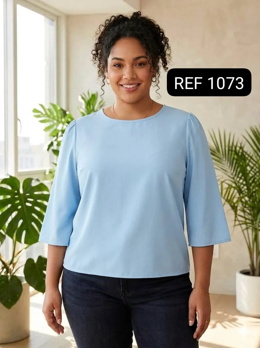 BLUSA DAMA REF 1073