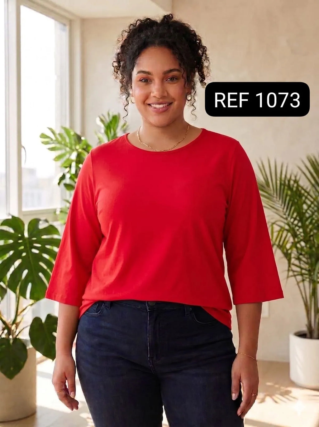 BLUSA DAMA REF 1073