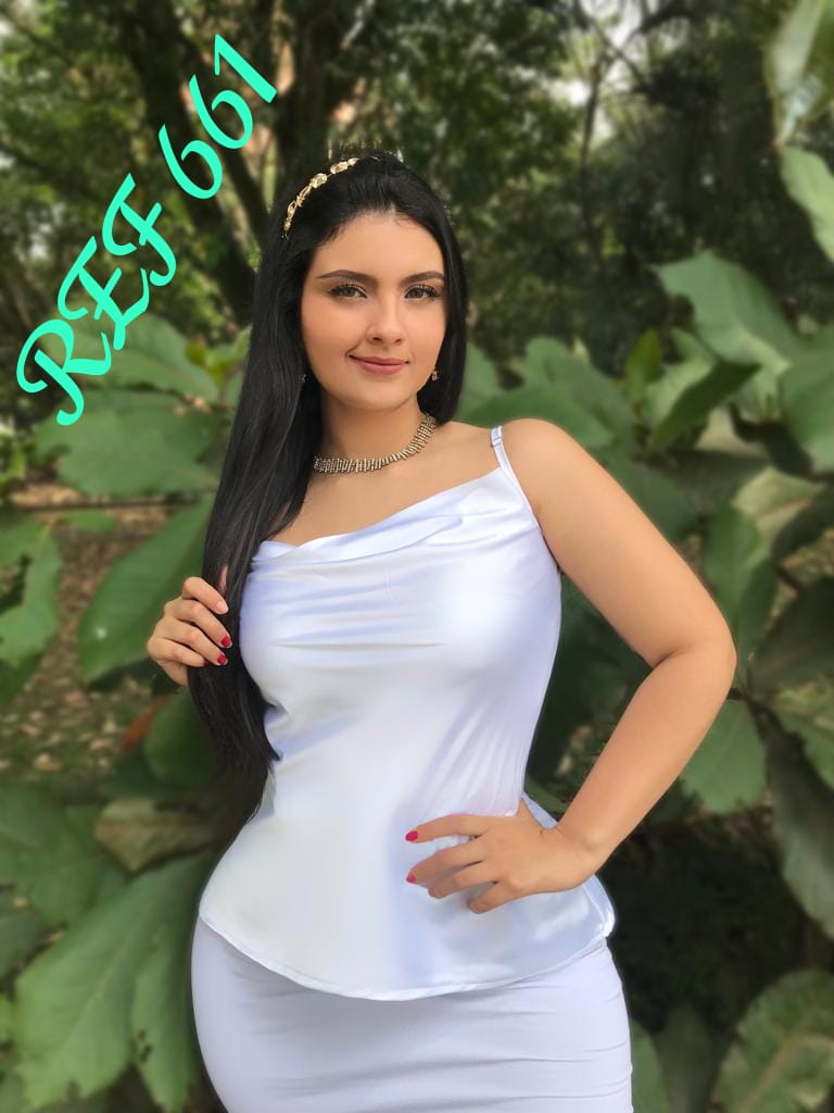 BLUSA MUJER 661 - Blusa Rosa Linda