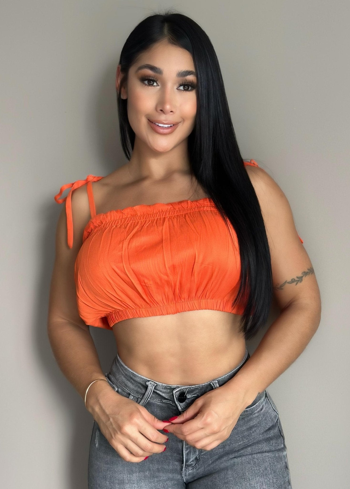 BLUSA MUJER 783R - Blusa Rosa Linda