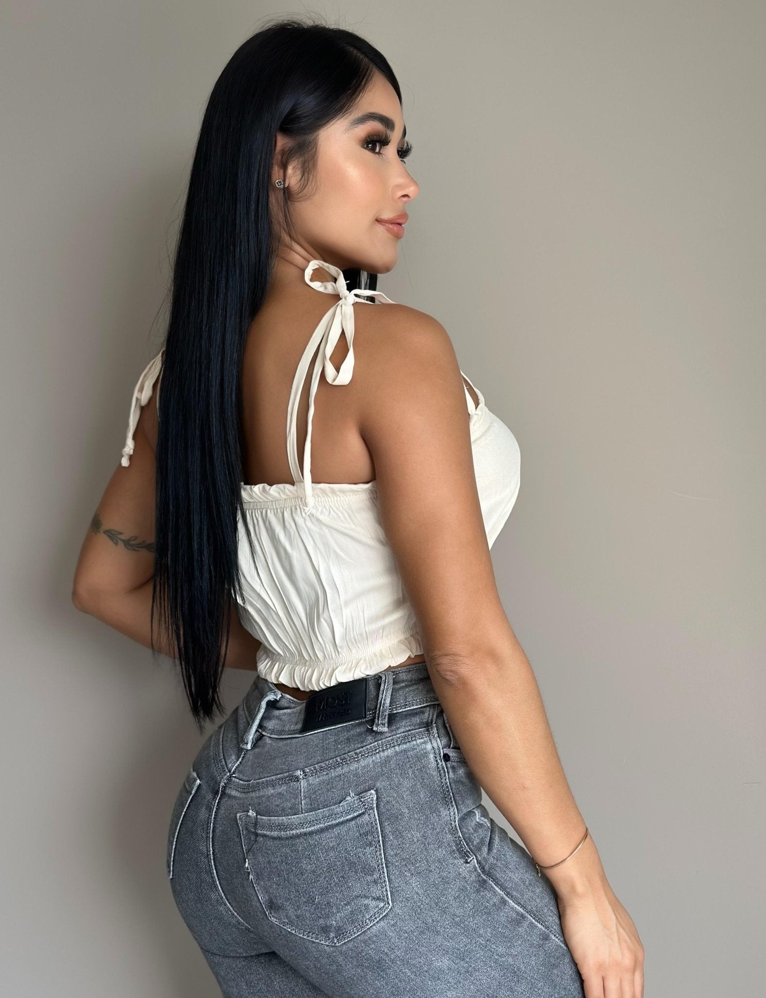 BLUSA MUJER 783R - Blusa Rosa Linda