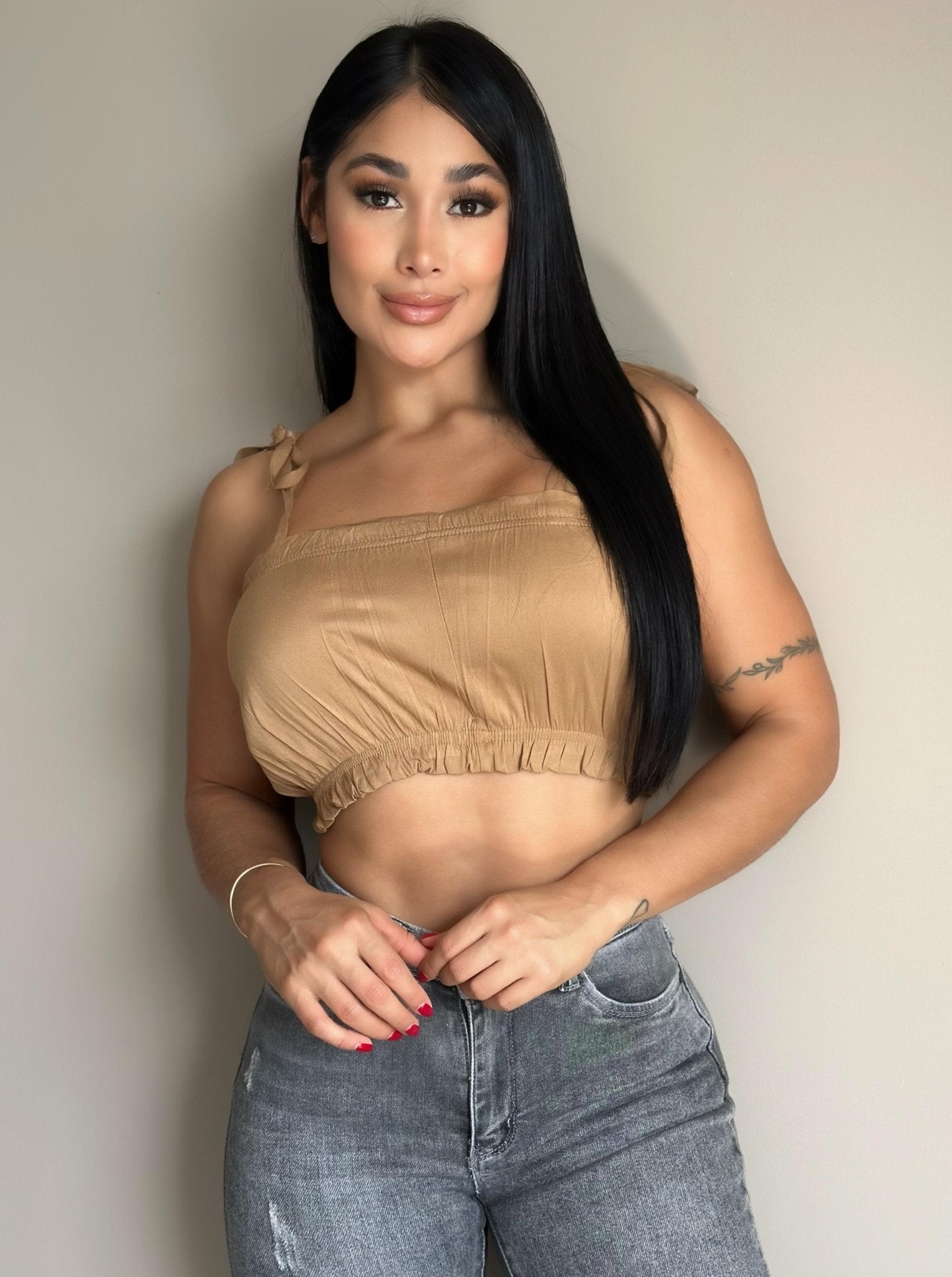 BLUSA MUJER 783R - Blusa Rosa Linda