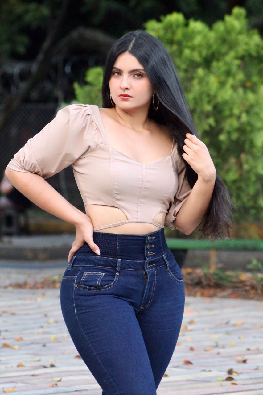 BLUSA MUJER 790 - Blusa Rosa Linda