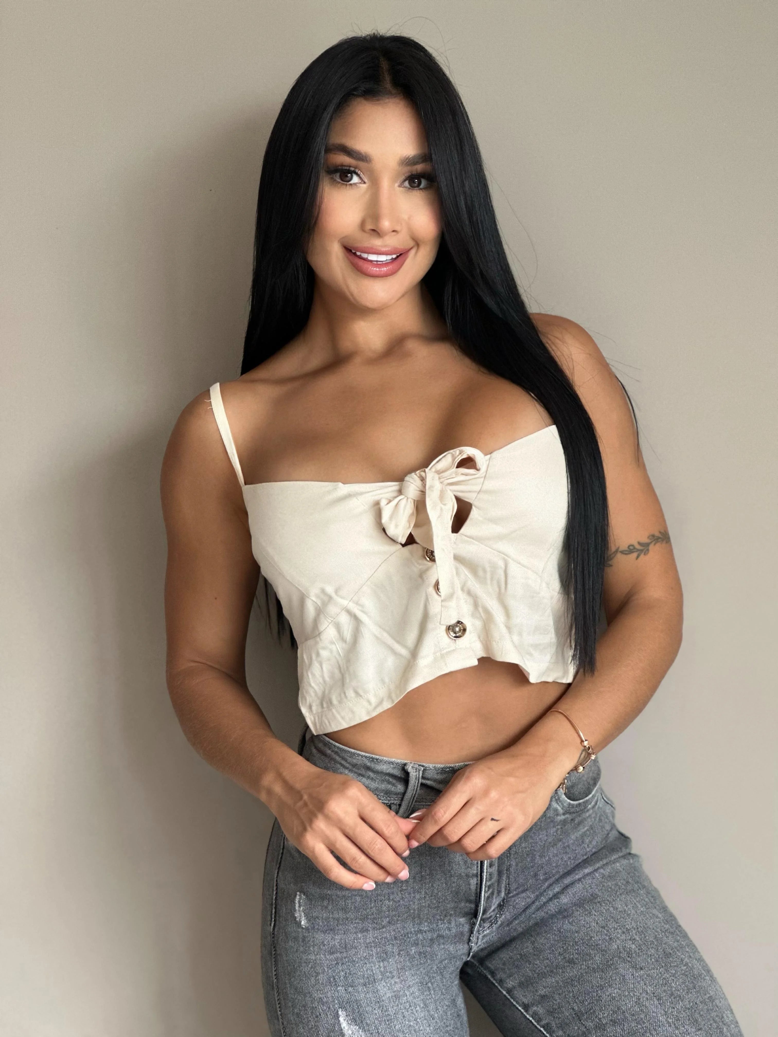 BLUSA ESCOTE CORAZON 898R2