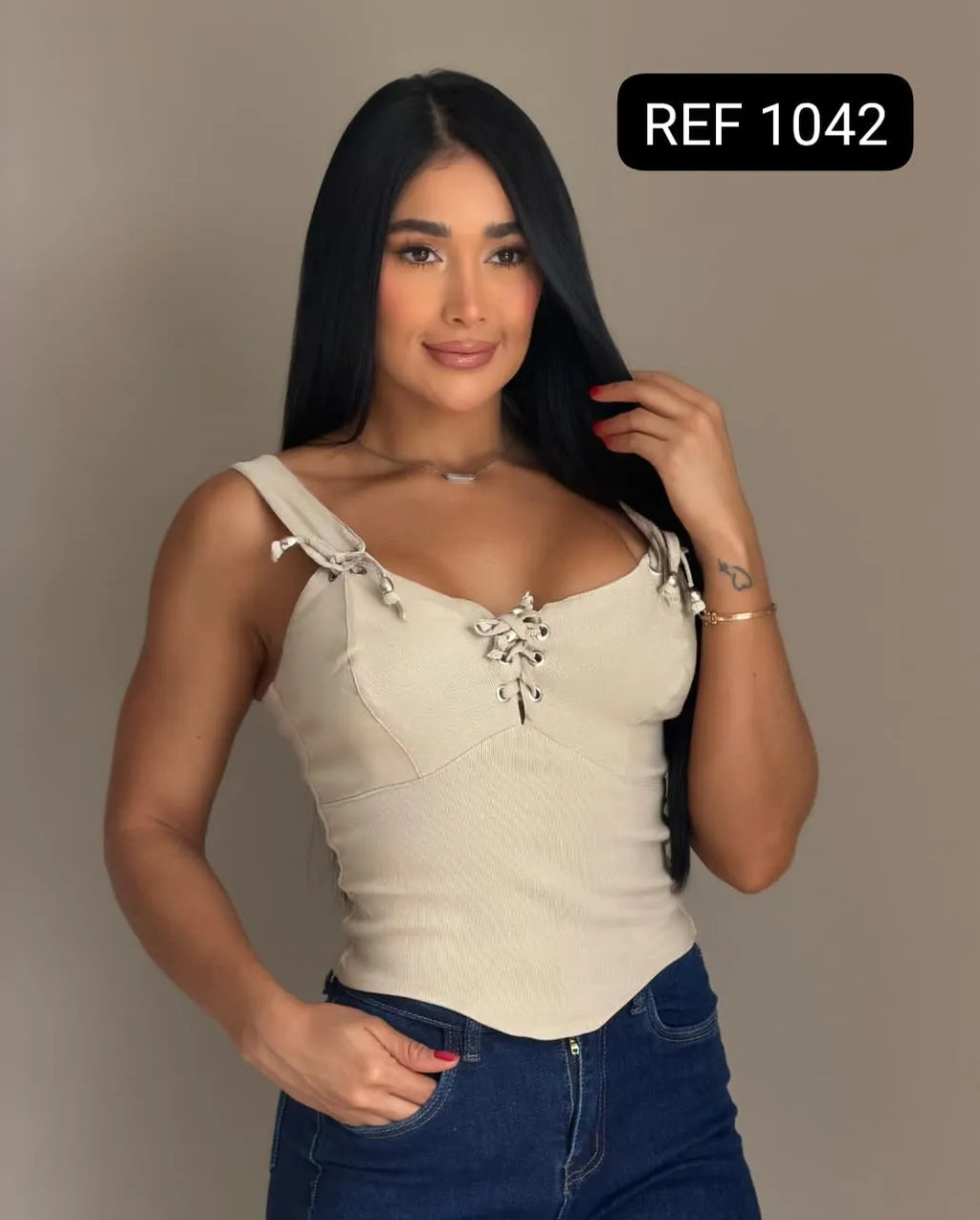 BLUSA DAMA REF 1042