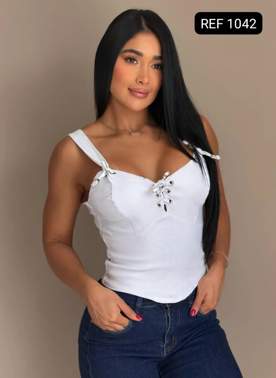 BLUSA DAMA REF 1042
