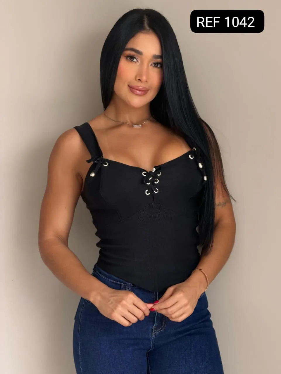 BLUSA DAMA REF 1042