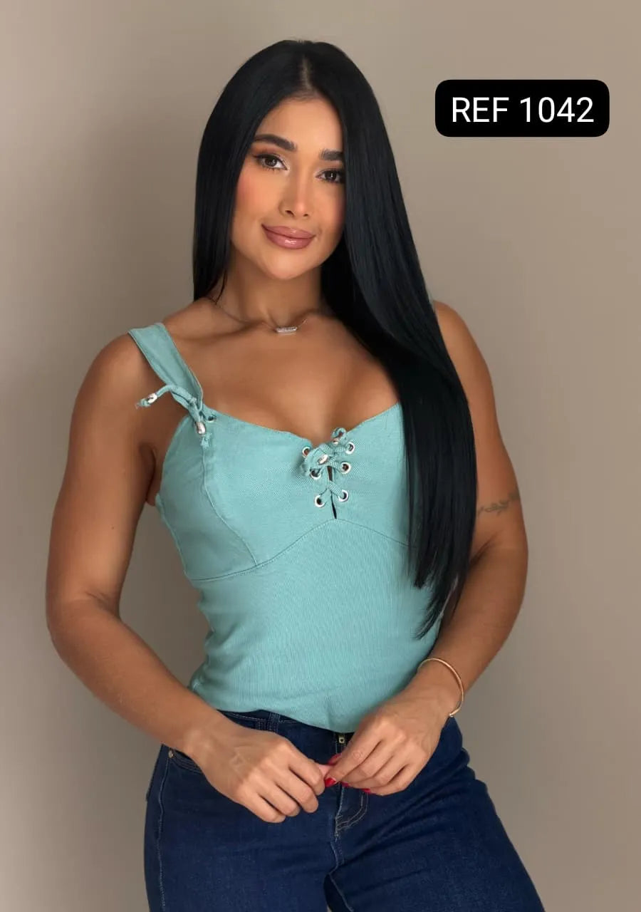 BLUSA DAMA REF 1042