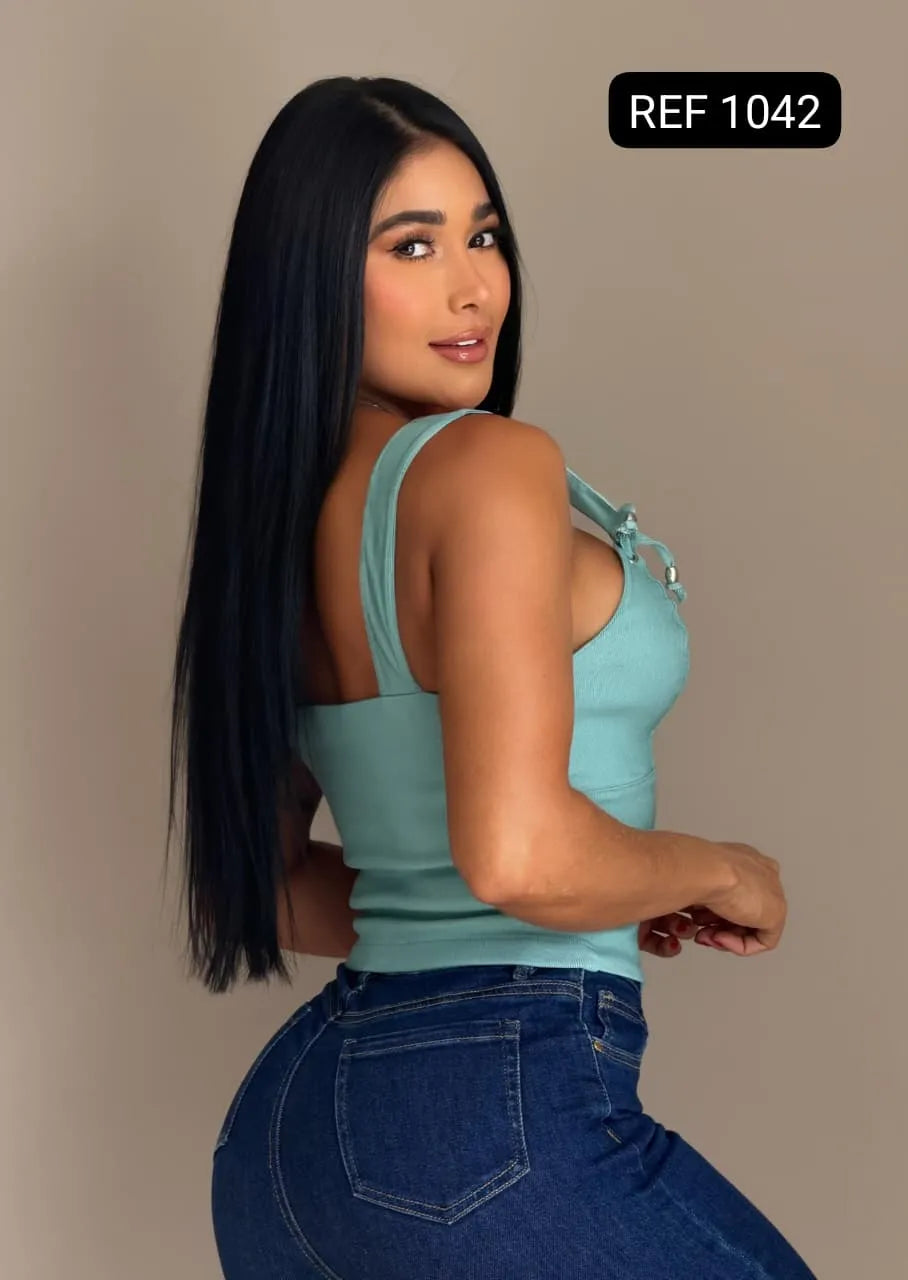 BLUSA DAMA REF 1042