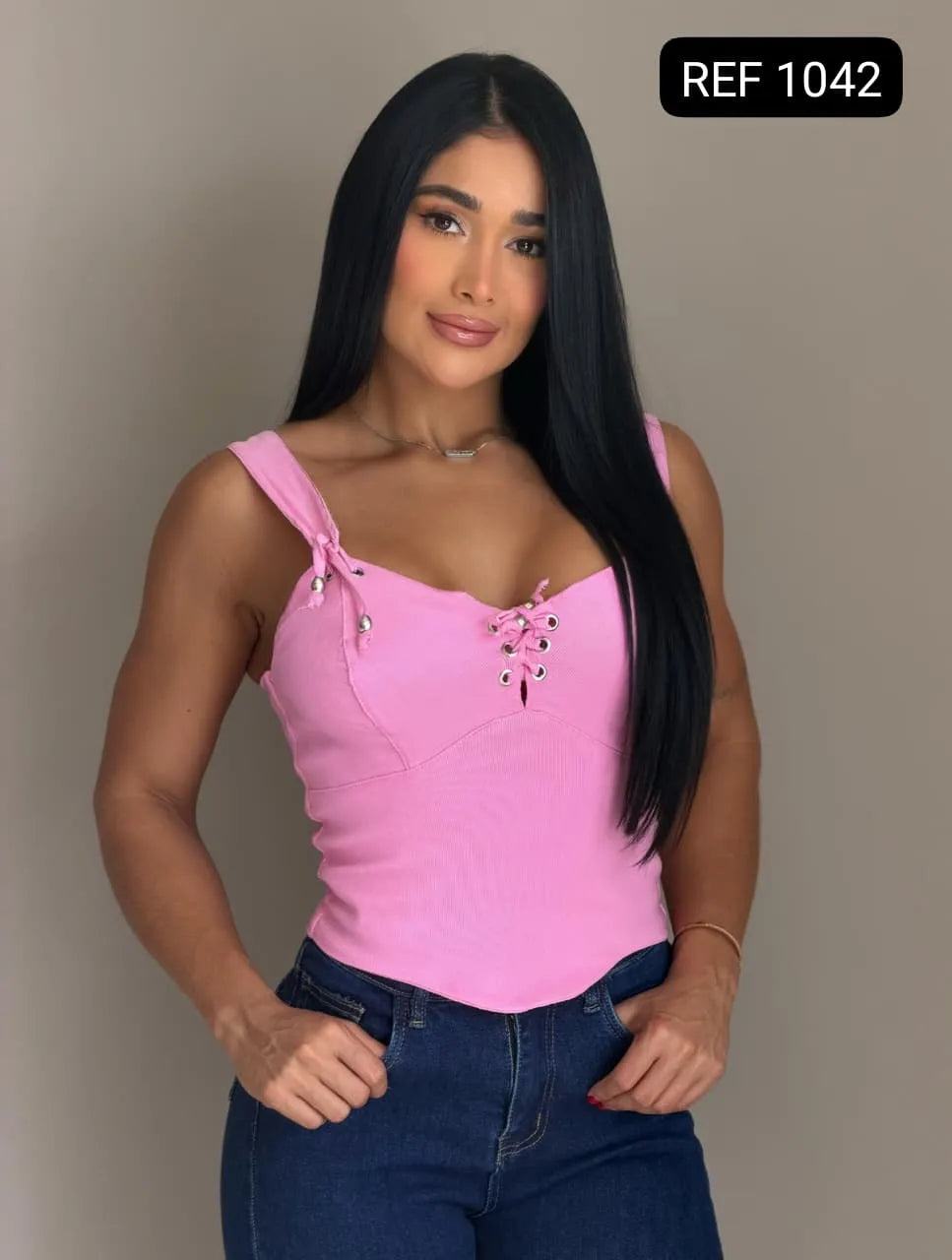 BLUSA DAMA REF 1042