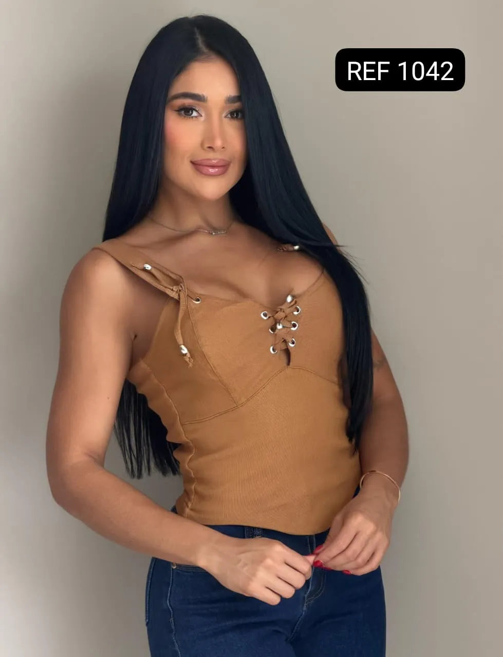 BLUSA DAMA REF 1042