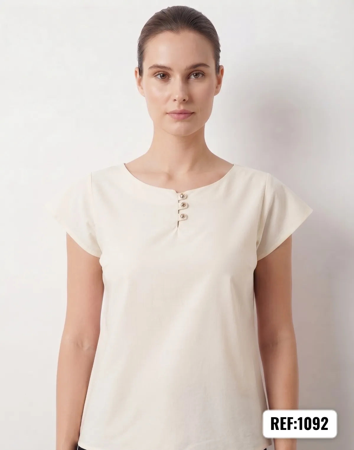 BLUSA CASUAL DAMA REF 1092