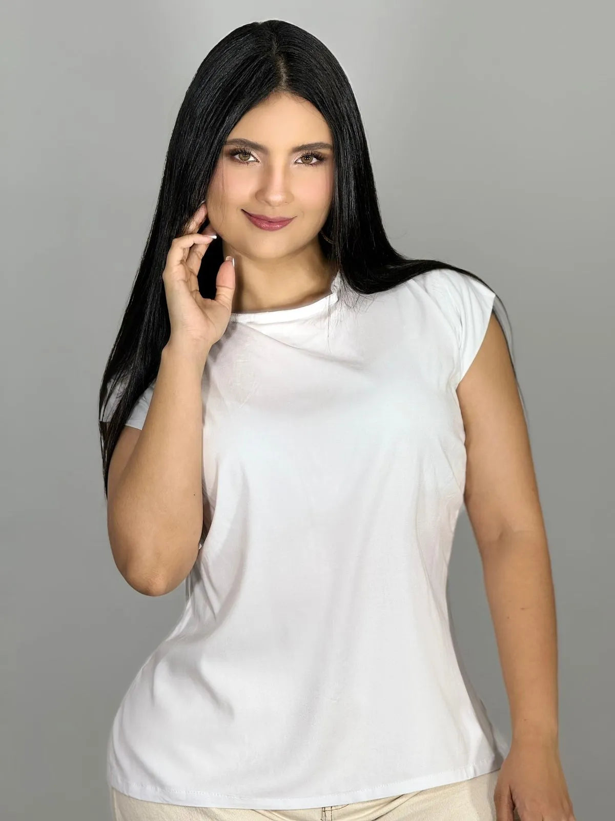 BLUSA DAMA CASUAL - REF 962R