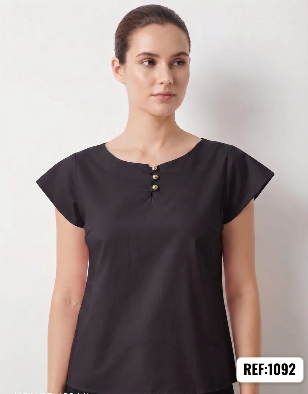 BLUSA CASUAL DAMA REF 1092