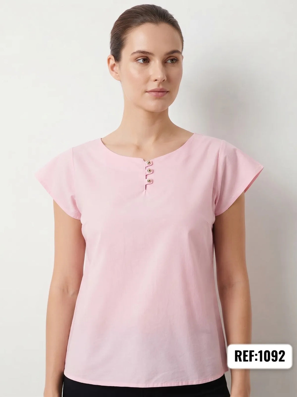 BLUSA CASUAL DAMA REF 1092